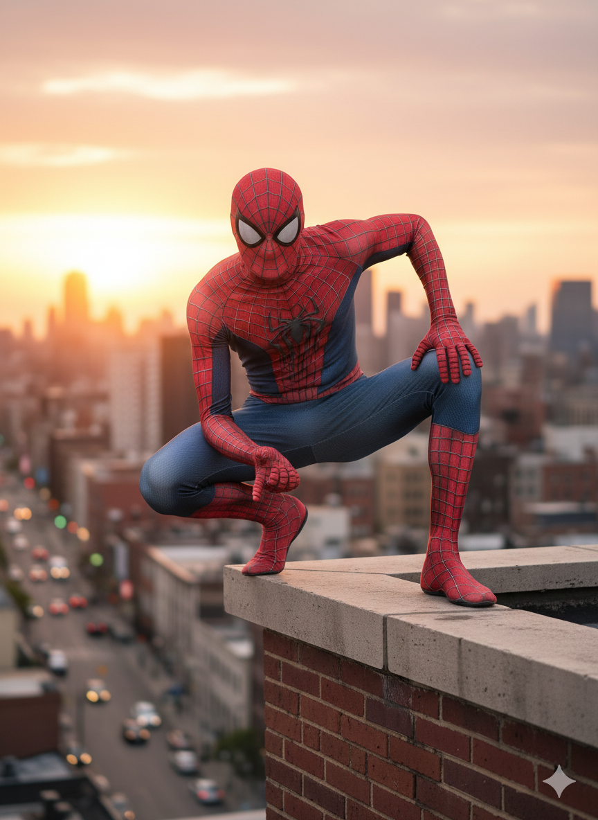 Super Hero Amzing Spider Cosplay Full Bodysuit Halloween Costume Zentai