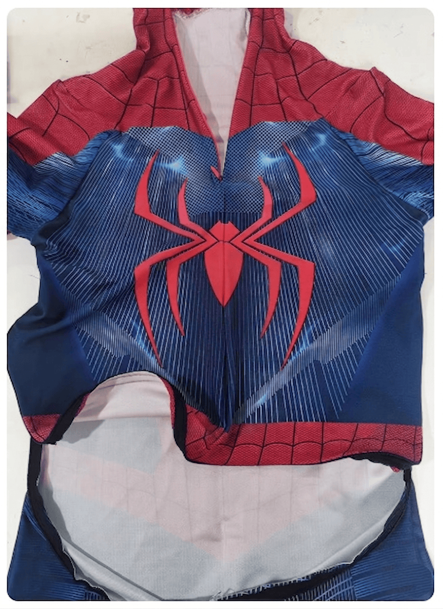 Modified Addons for Custom Made Suits