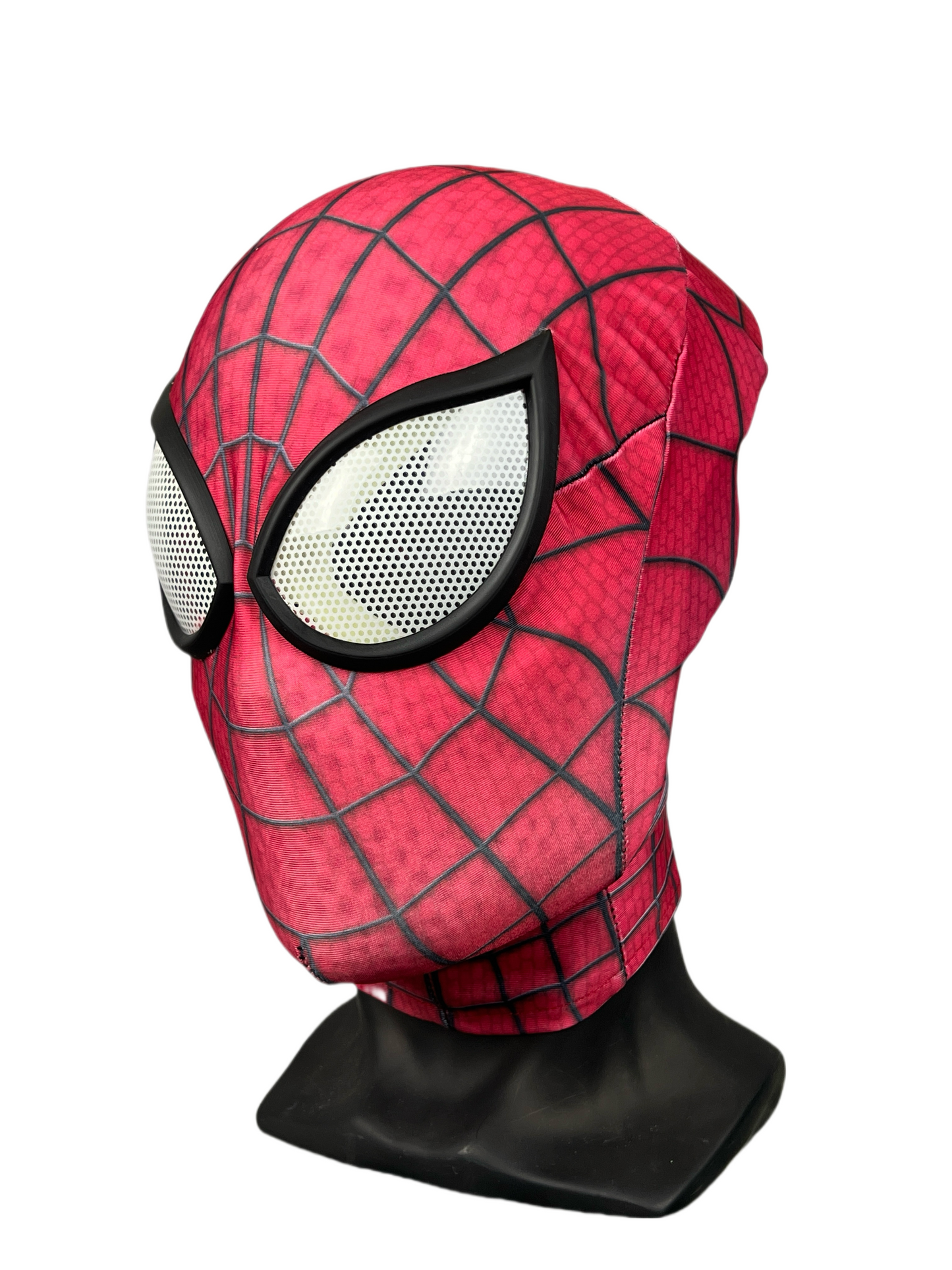 Super Hero Amzing Spider Cosplay Full Bodysuit Halloween Costume Zentai