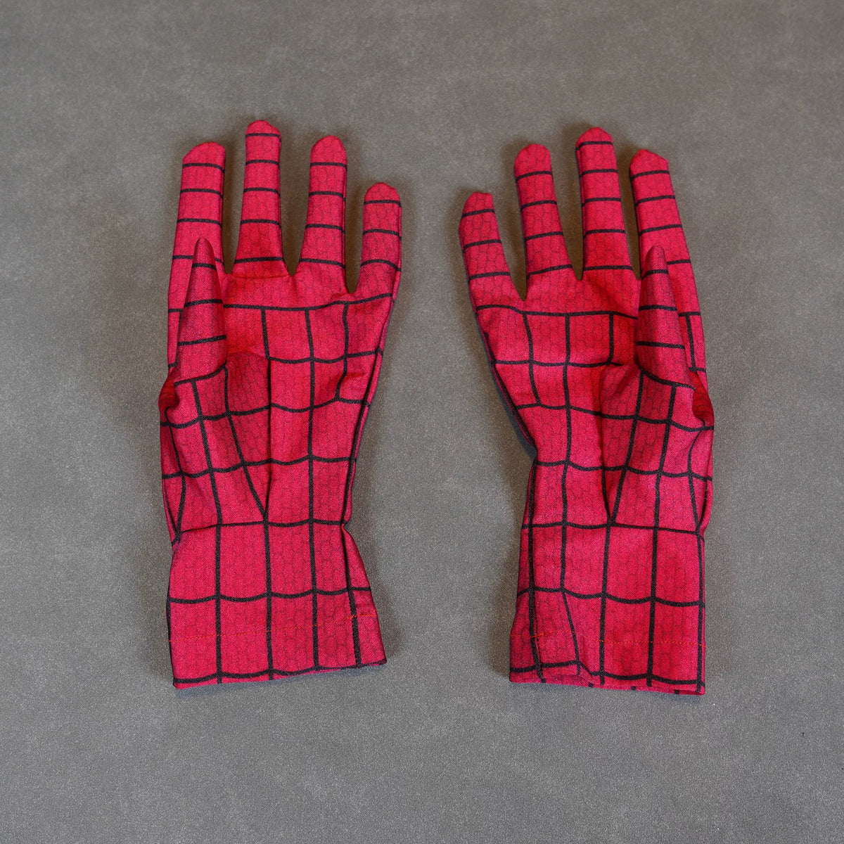 Spiderman Cosplay Spandex Gloves