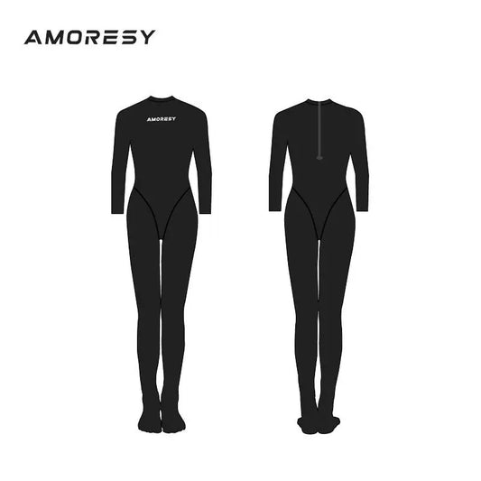 Amoresy Athena Catsuit - Classic Colors and Vibrant Colors