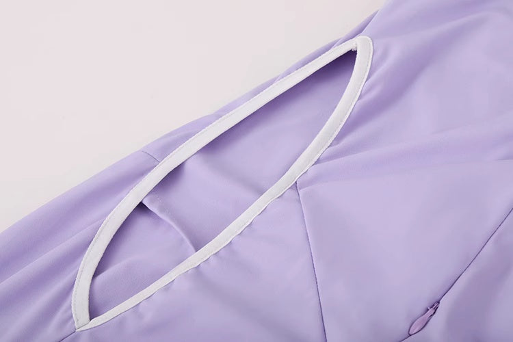 Anime Style The Purple Shark Jumpsuit Yoga Pants Full Body Sexy Fitness Active Wear