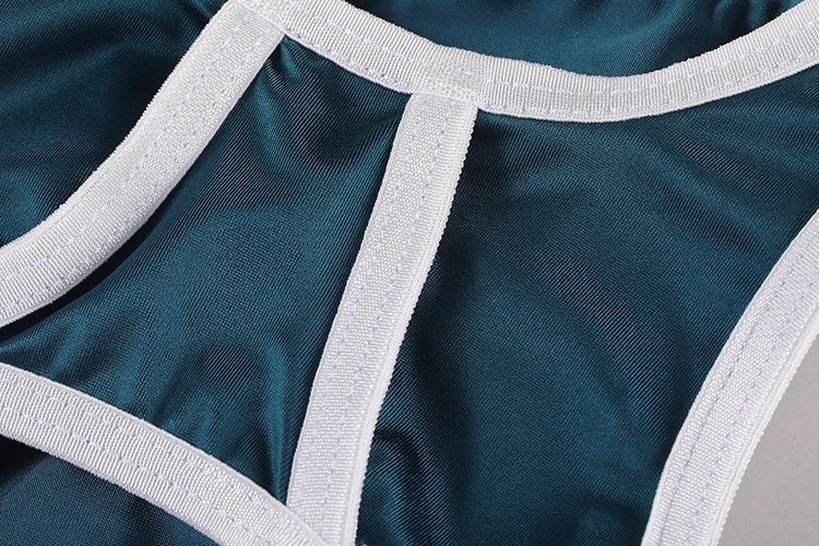 Anime Sci-fi Style Yoga Suit Sexy Sportswear Activewear Cosplay Set