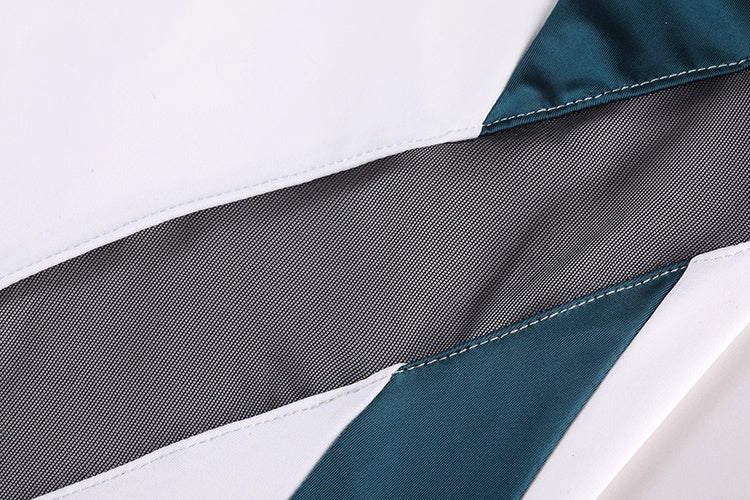 Anime Sci-fi Style Yoga Suit Sexy Sportswear Activewear Cosplay Set