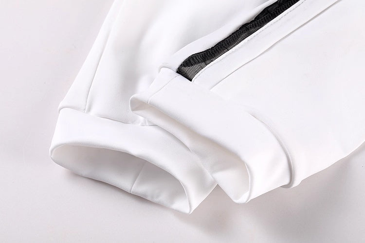 Anime Sci-fi Style Yoga Suit Sexy Sportswear Activewear Cosplay Set