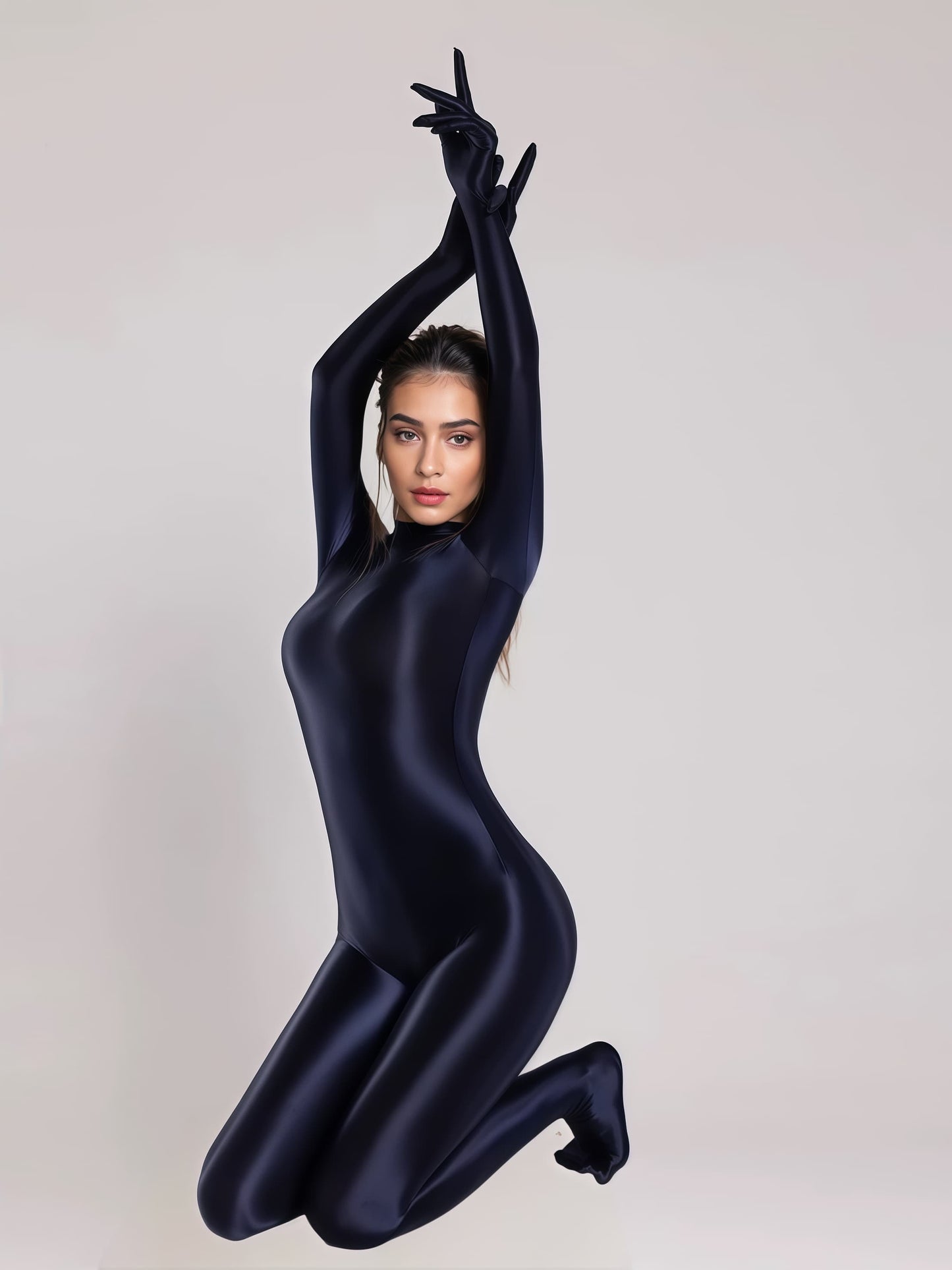 Spandex Nylon Full Bodysuit Zentai Cosplay Suit