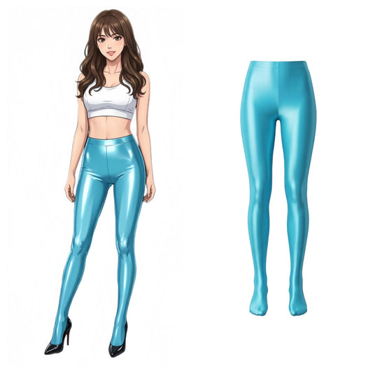 Amoresy Eleganza Footed Leggings