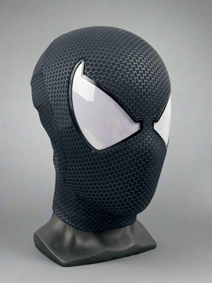 Scarlet Spiderma Cosplay Halloween Mask with Faceshell