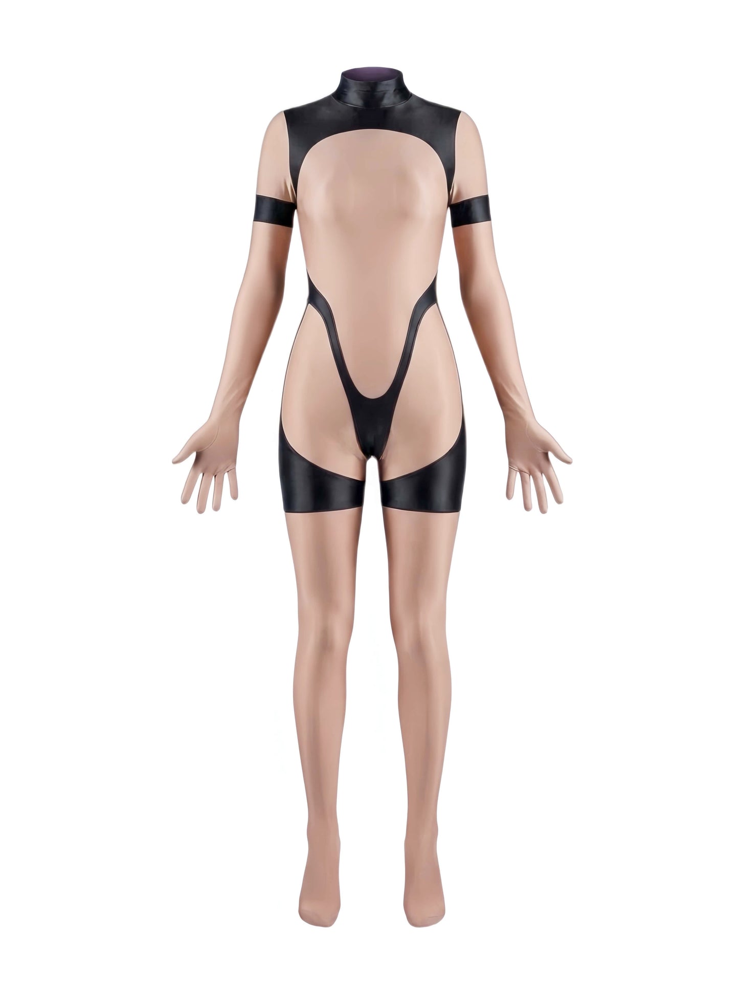 Maillot de bain sexy, style jeu, costume, lingerie, body