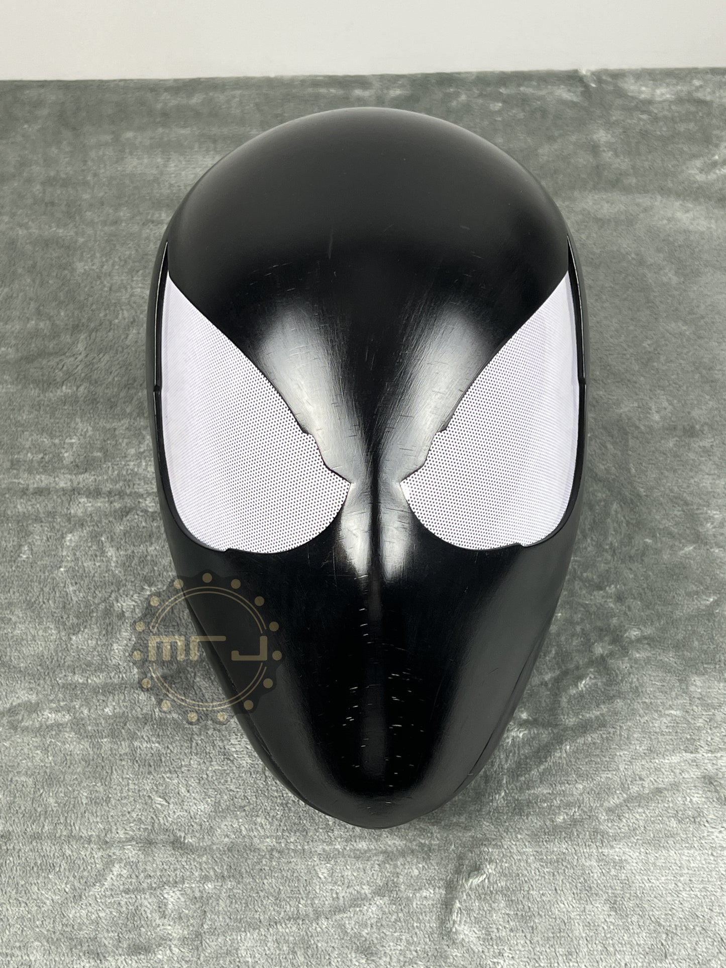 Hand-made 3D Printed Super Hero Venom Movie Inspired Cosplay Mask Faceshell - MRJCOS