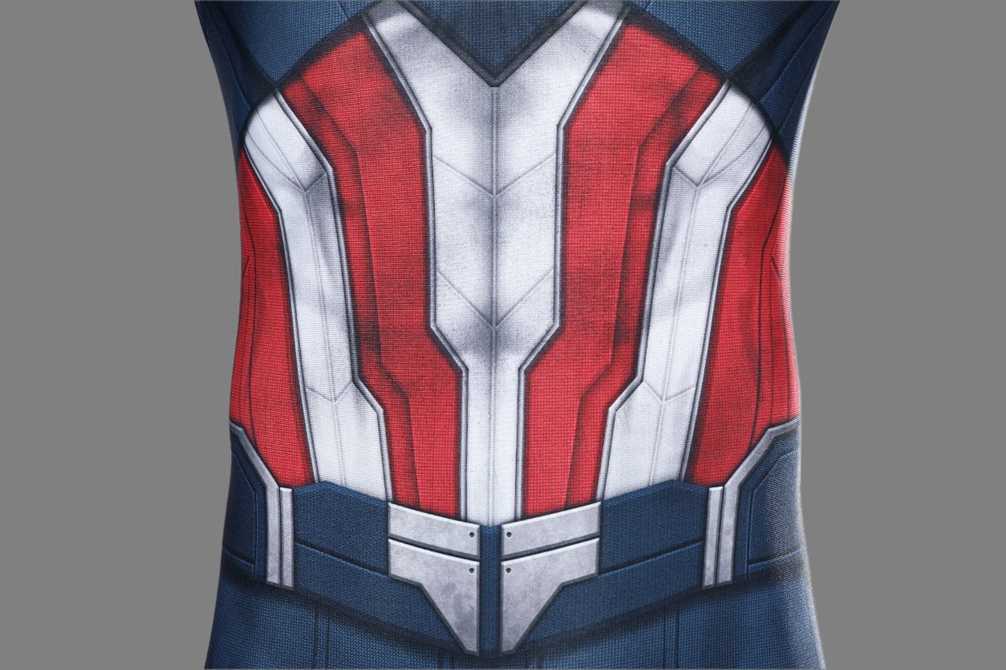 Brave New World Captain America Cosplay Suit Halloween Costume