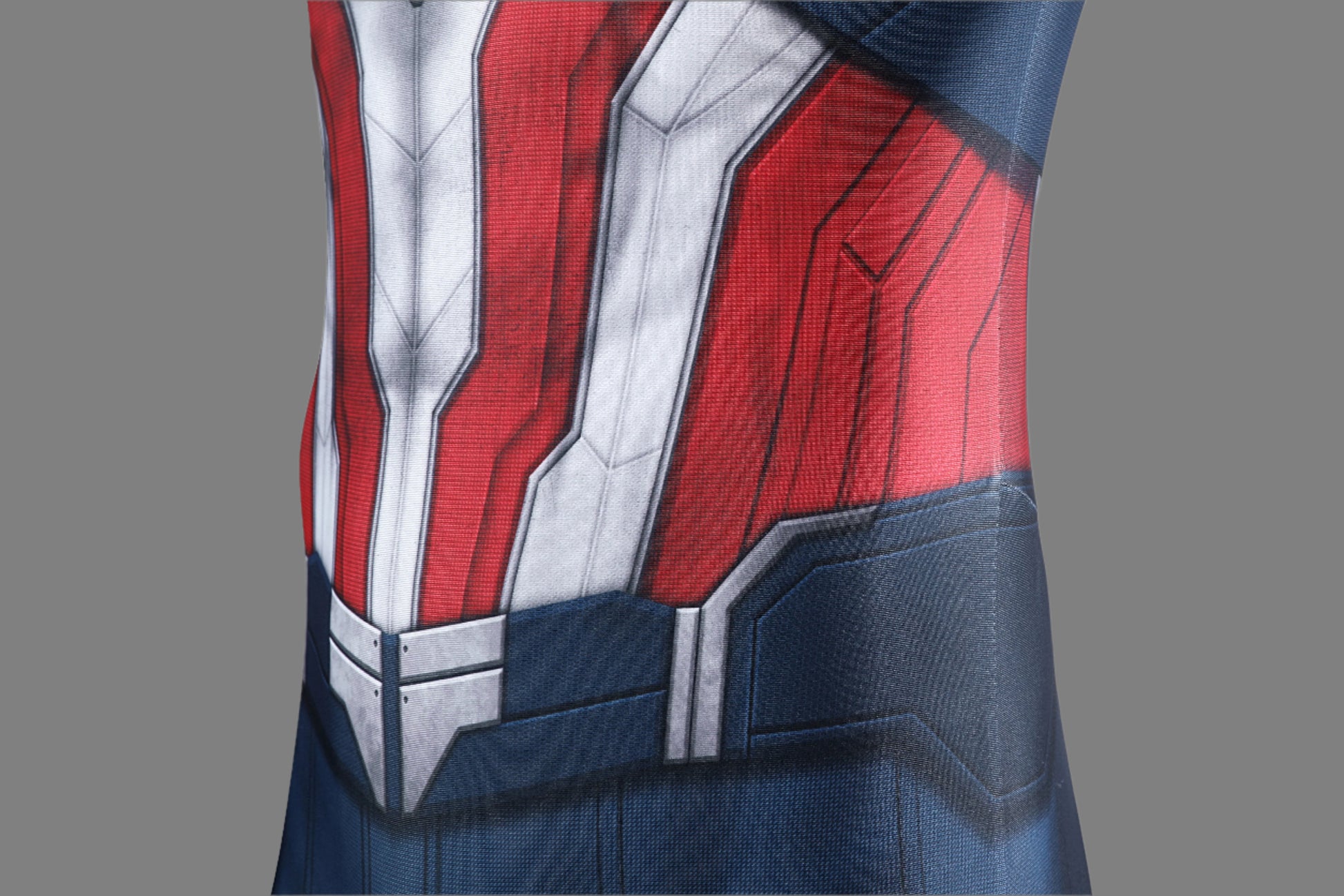 Brave New World Captain America Cosplay Suit Halloween Costume