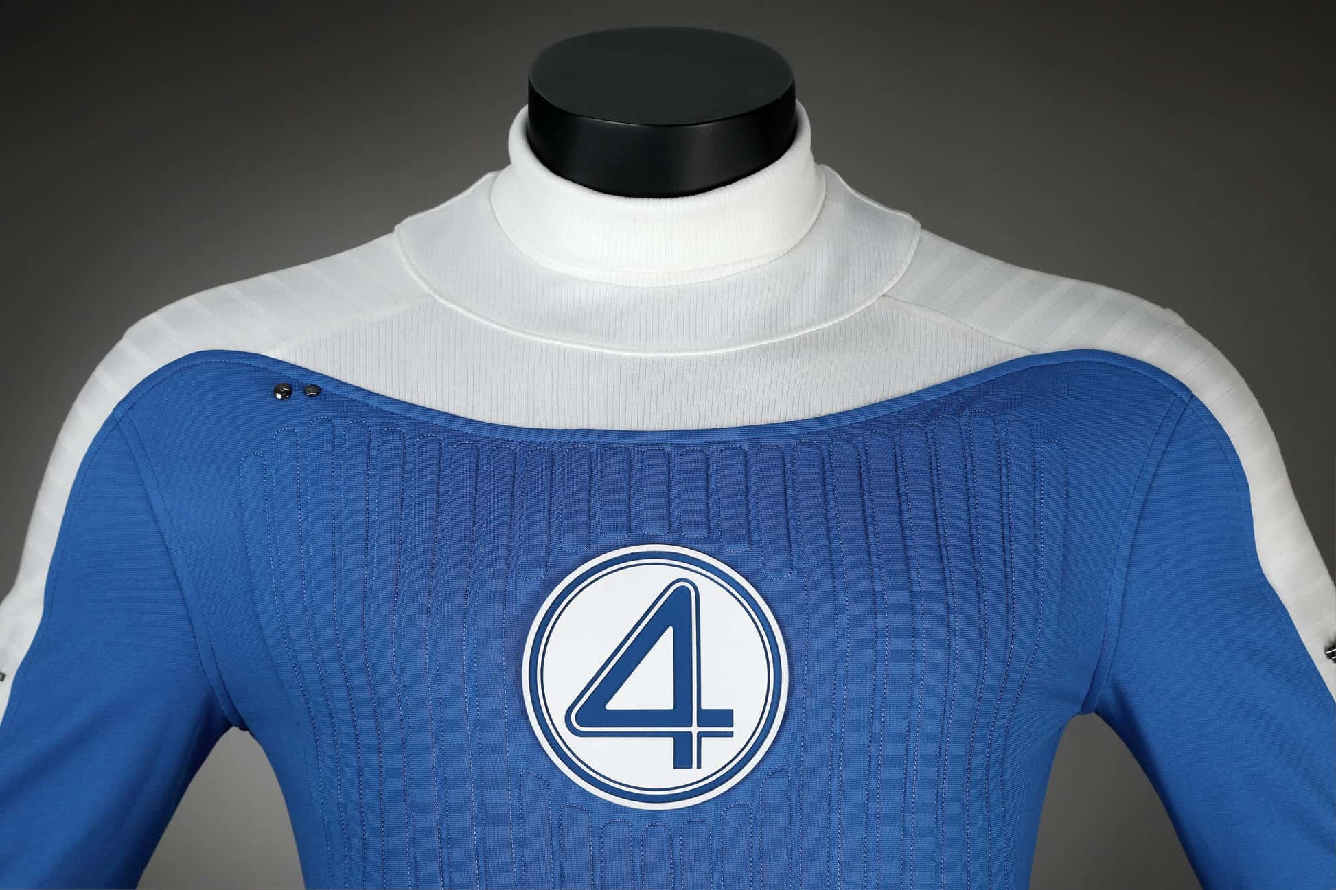 Fantastic 4 First Steps The Thing Cosplay Halloween Costume 