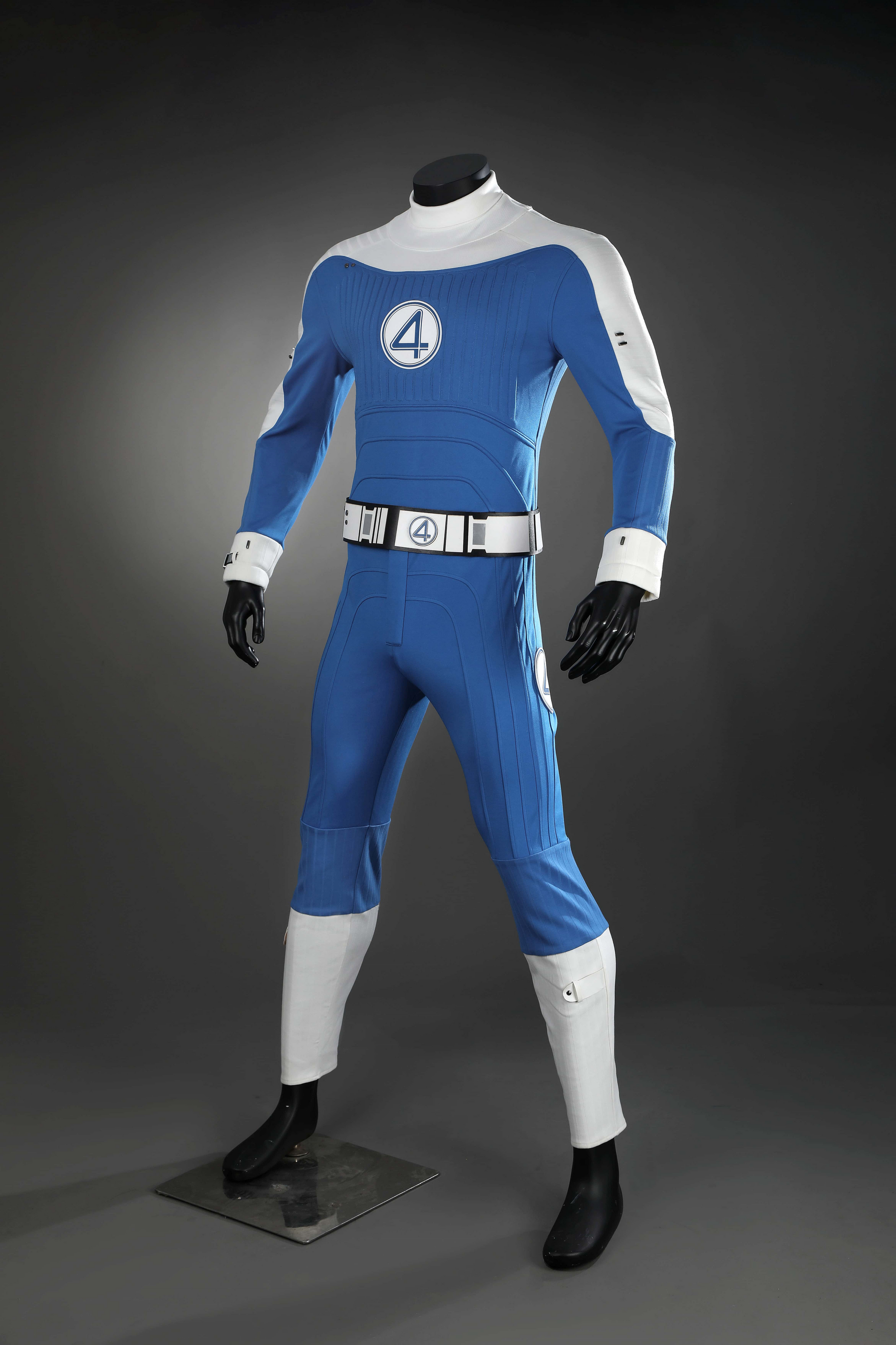 Fantastic 4 First Steps The Thing Cosplay Halloween Costume 