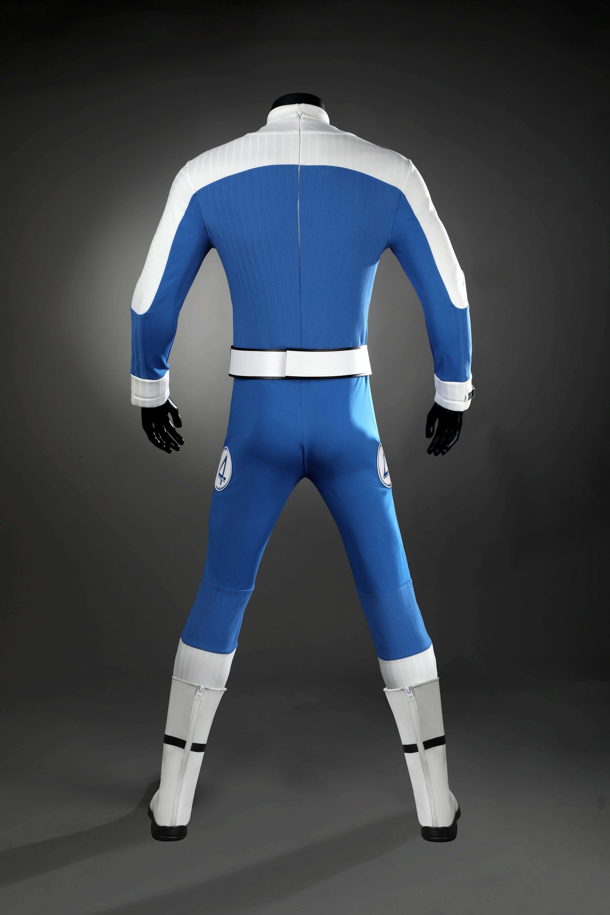 Fantastic 4 First Steps The Thing Cosplay Halloween Costume 