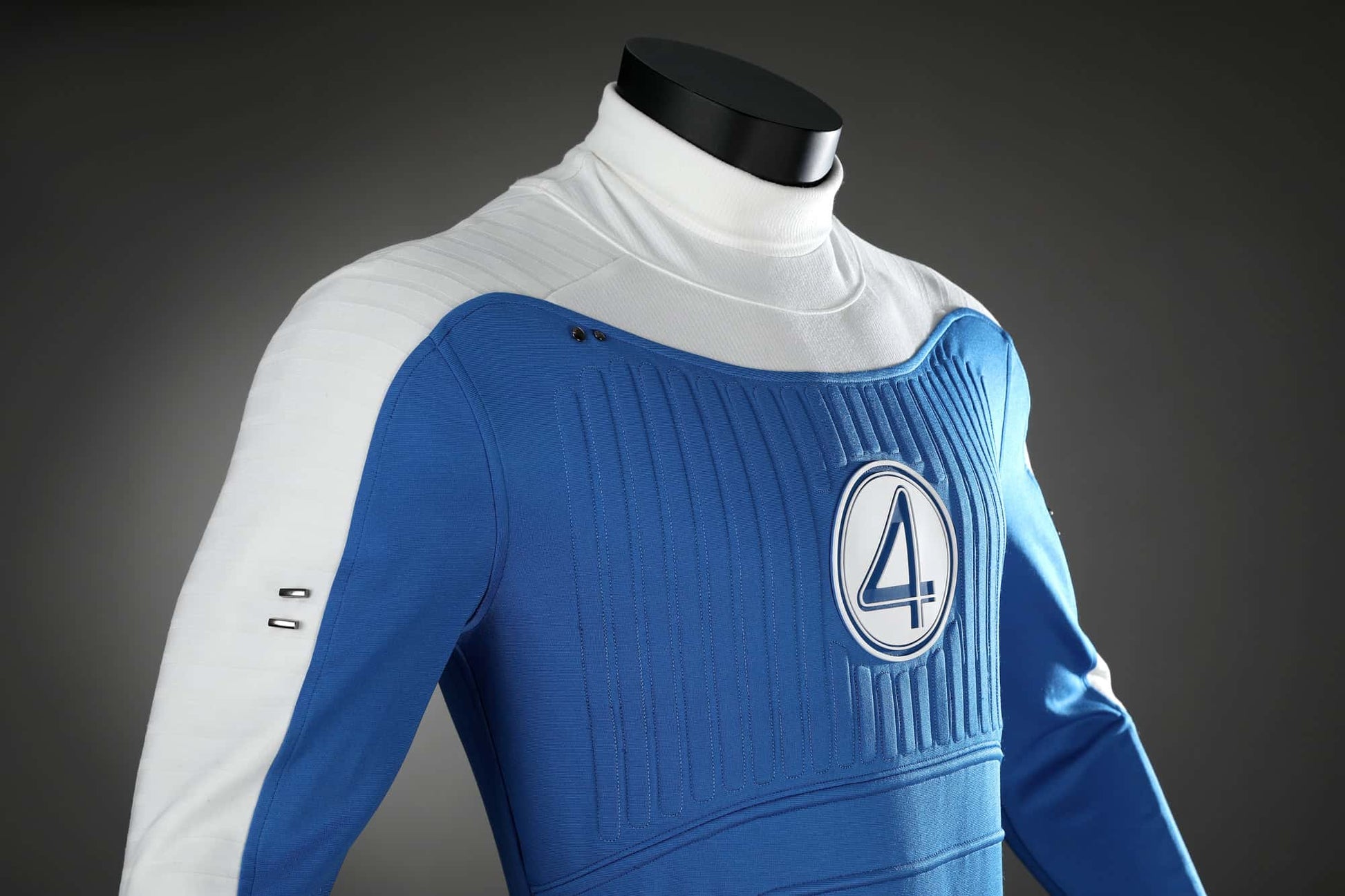 Fantastic 4 First Steps The Thing Cosplay Halloween Costume 