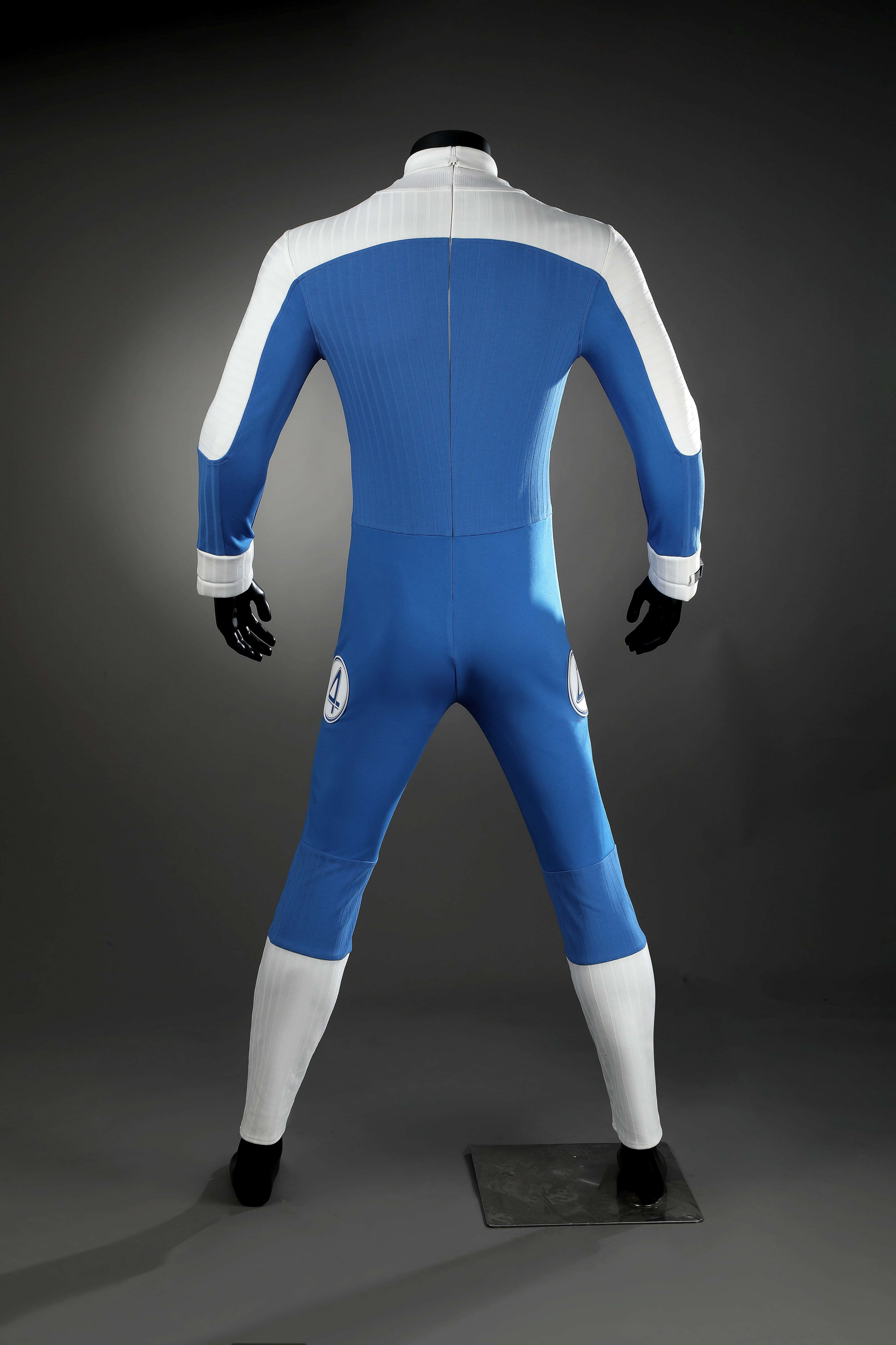 Fantastic 4 First Steps The Thing Cosplay Halloween Costume 