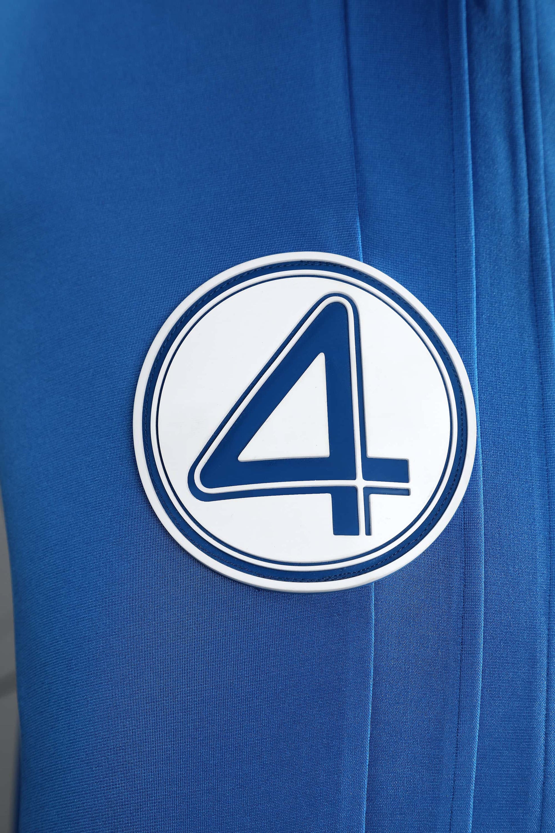 Fantastic 4 First Steps The Thing Cosplay Halloween Costume 