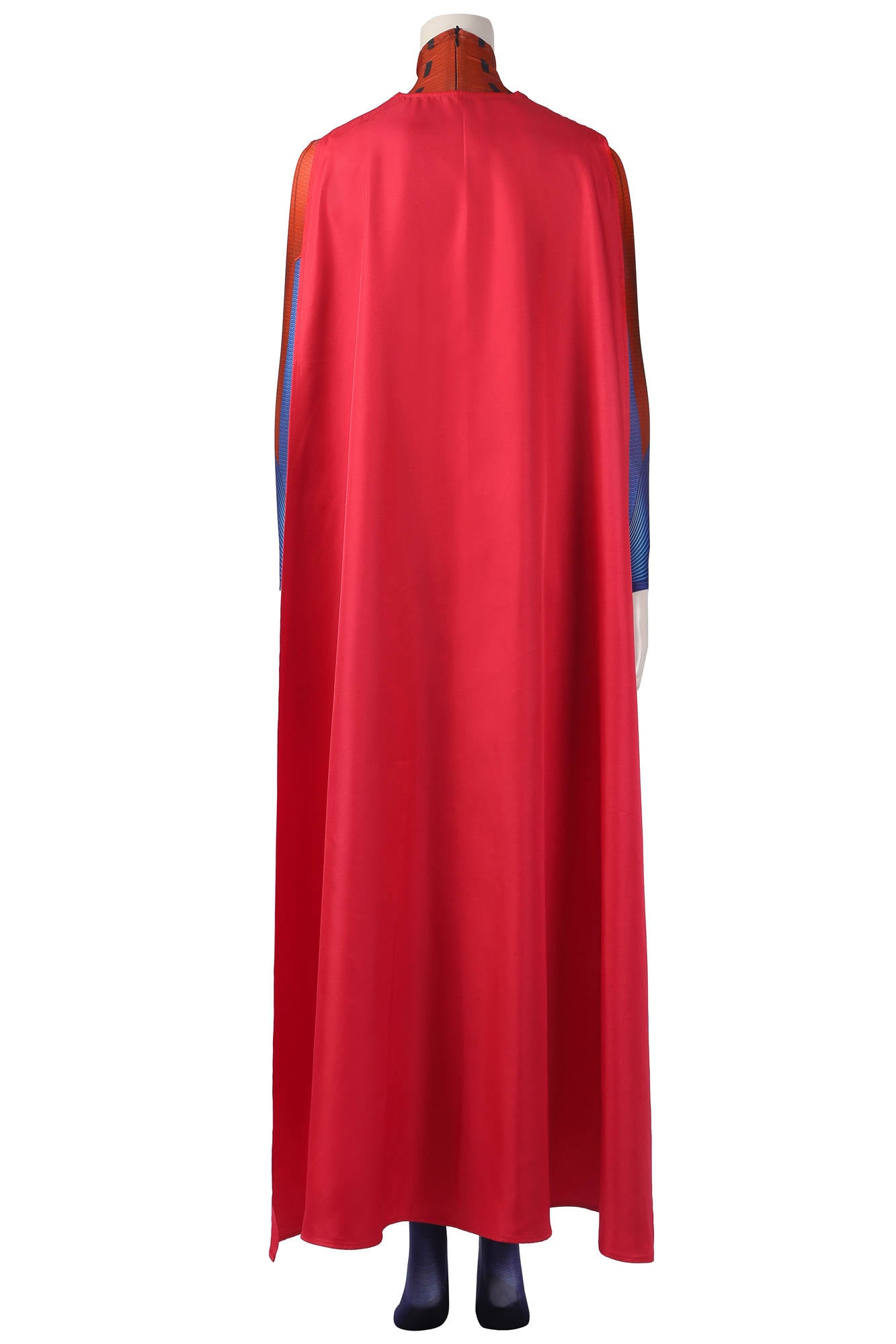Super Girl halloween Cosplay Bodysuit