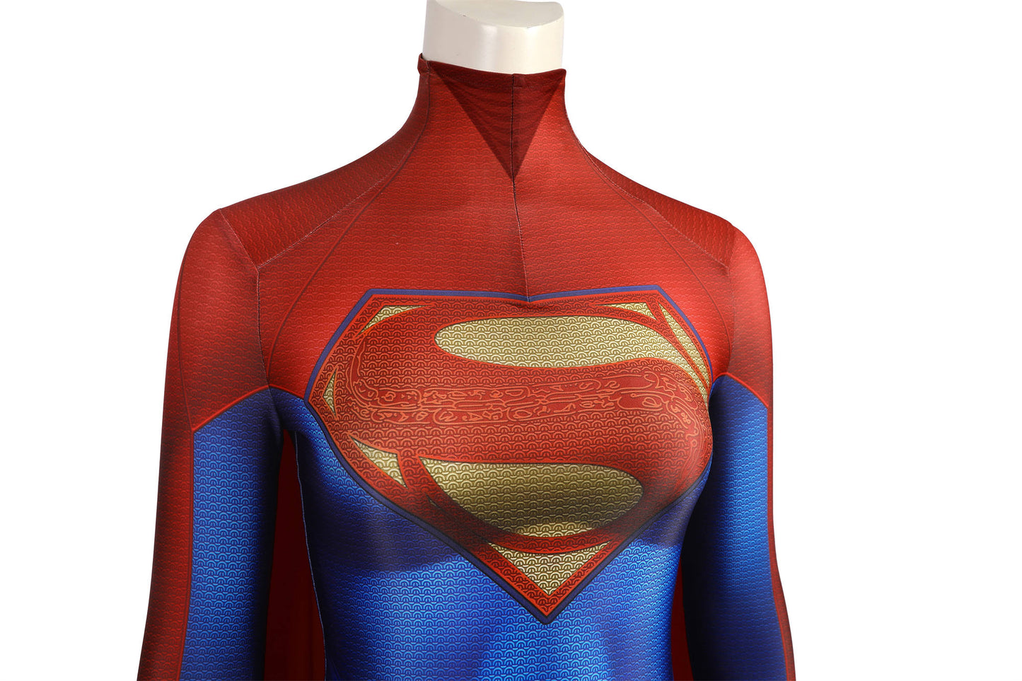Super Girl halloween Cosplay Bodysuit