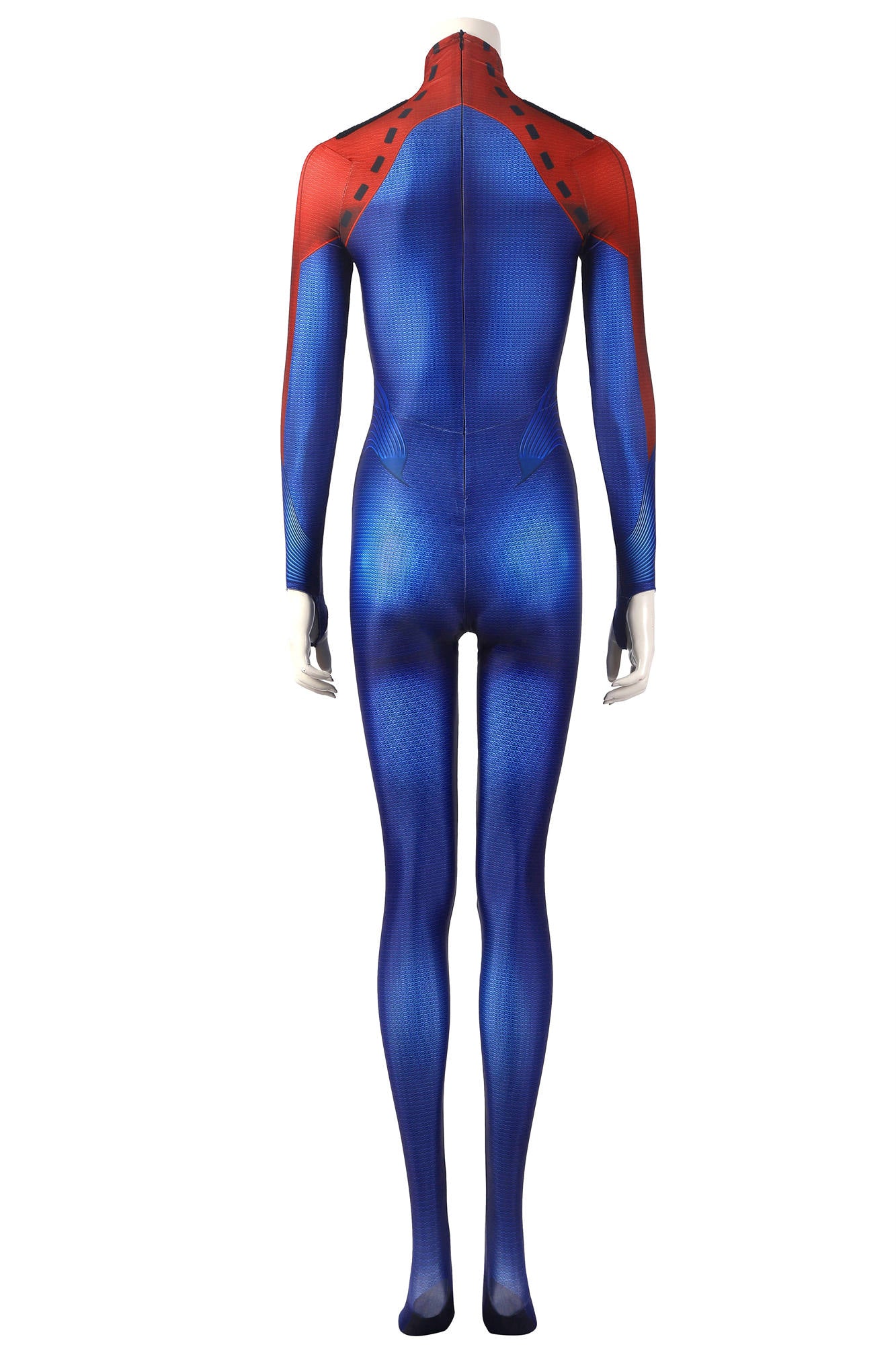 Super Girl halloween Cosplay Bodysuit