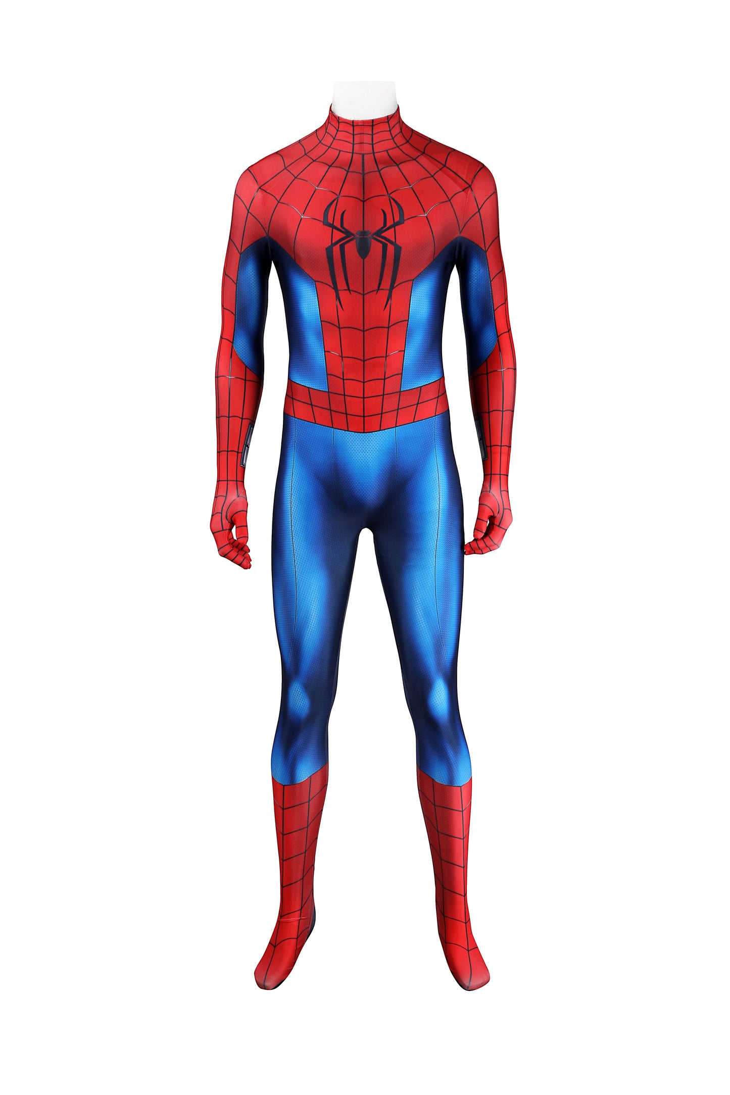 Brand New Day Spider Man Cosplay Full Bodysuit Halloween Costume Zentai