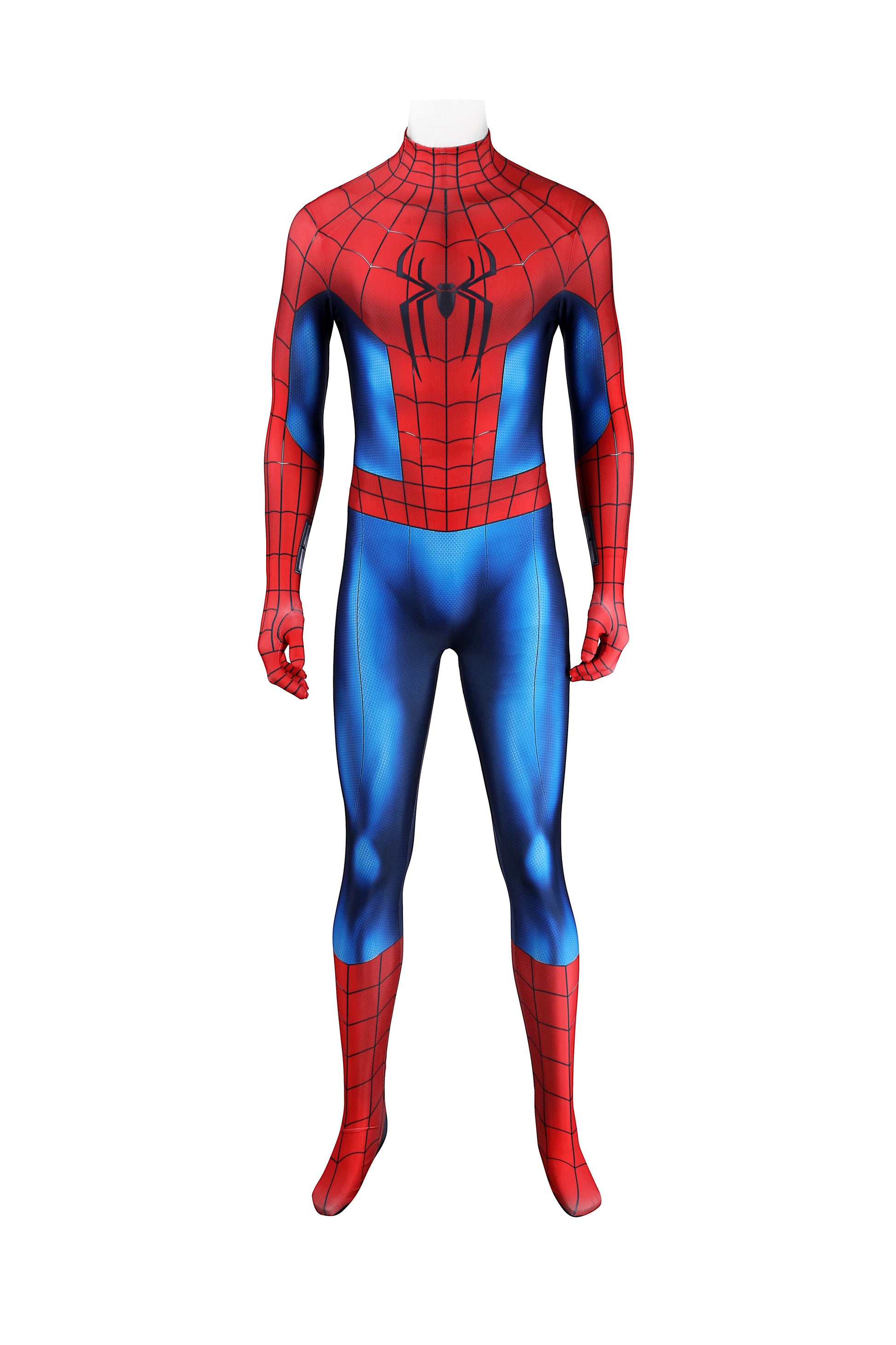 Brand New Day Spider Man Cosplay Full Bodysuit Halloween Costume Zentai