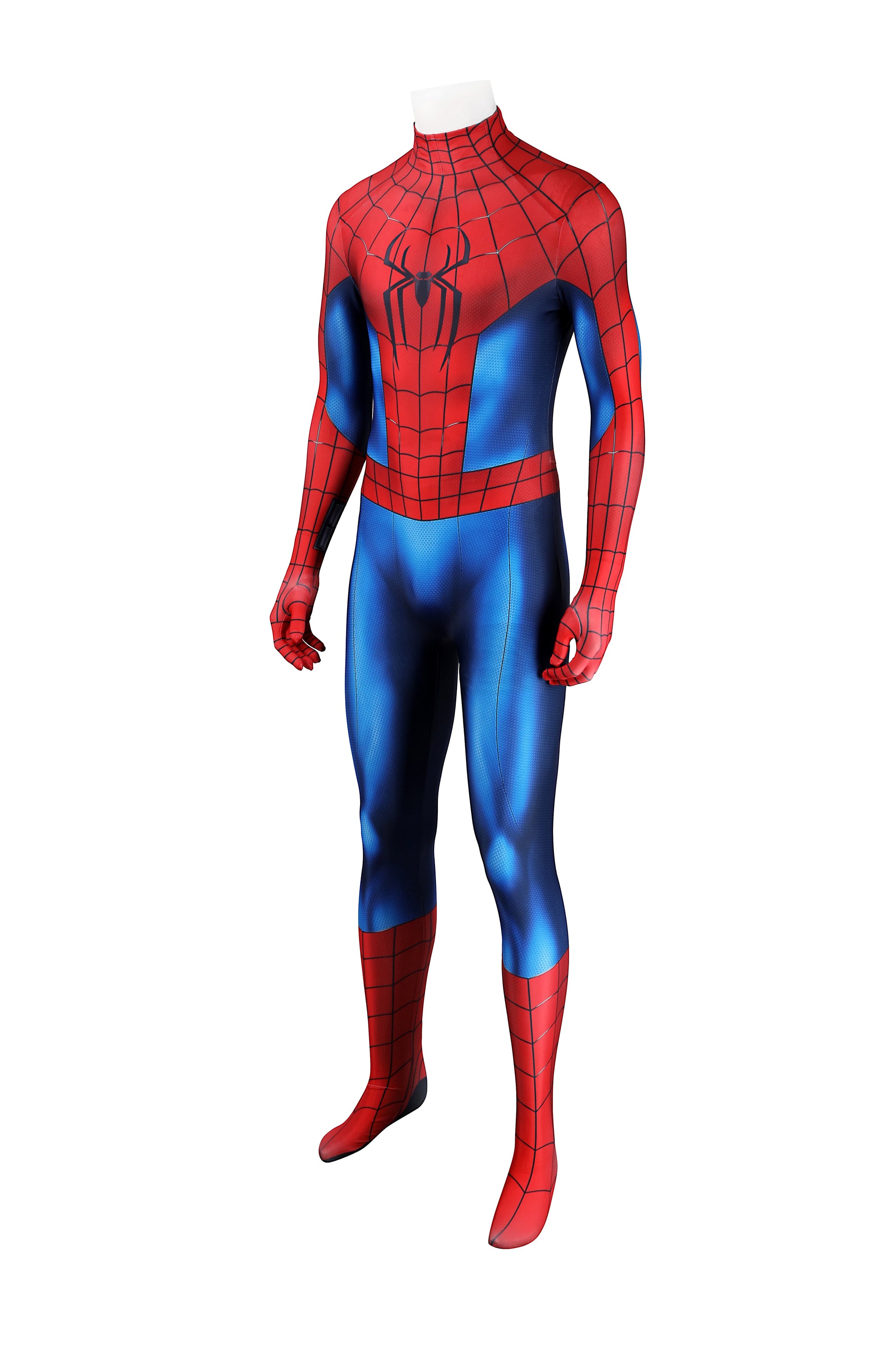 Brand New Day Spider Man Cosplay Full Bodysuit Halloween Costume Zentai