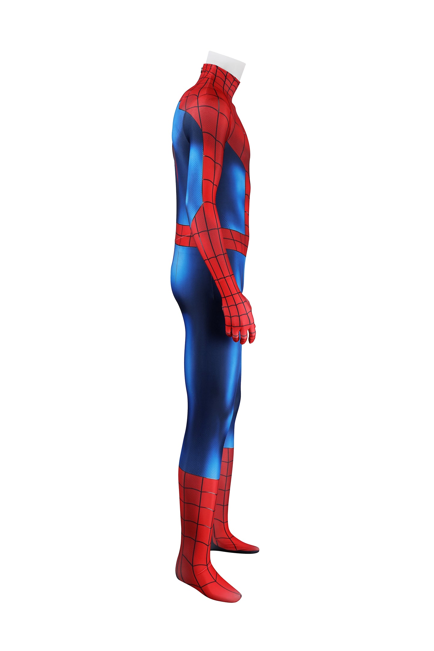 Brand New Day Spider Man Cosplay Full Bodysuit Halloween Costume Zentai