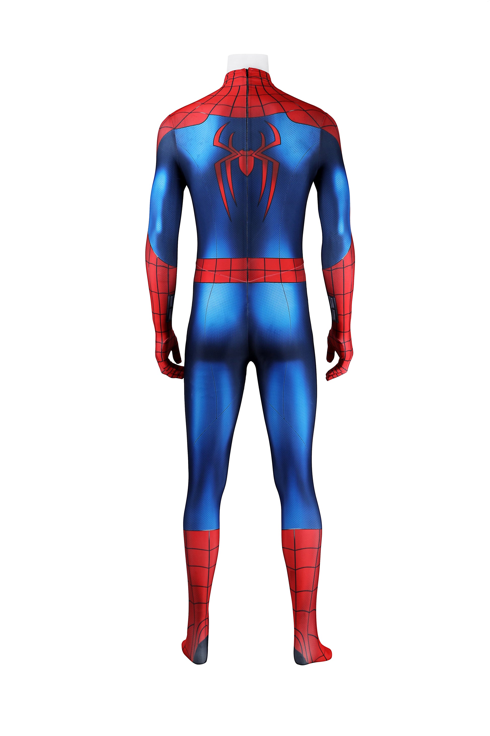 Brand New Day Spider Man Cosplay Full Bodysuit Halloween Costume Zentai