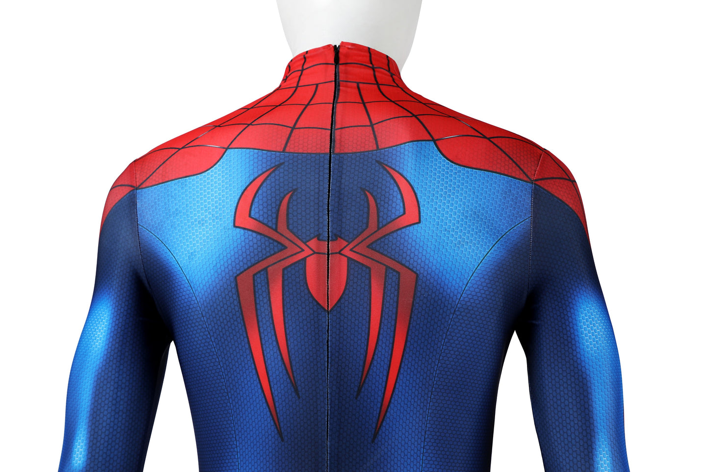 Brand New Day Spider Man Cosplay Full Bodysuit Halloween Costume Zentai