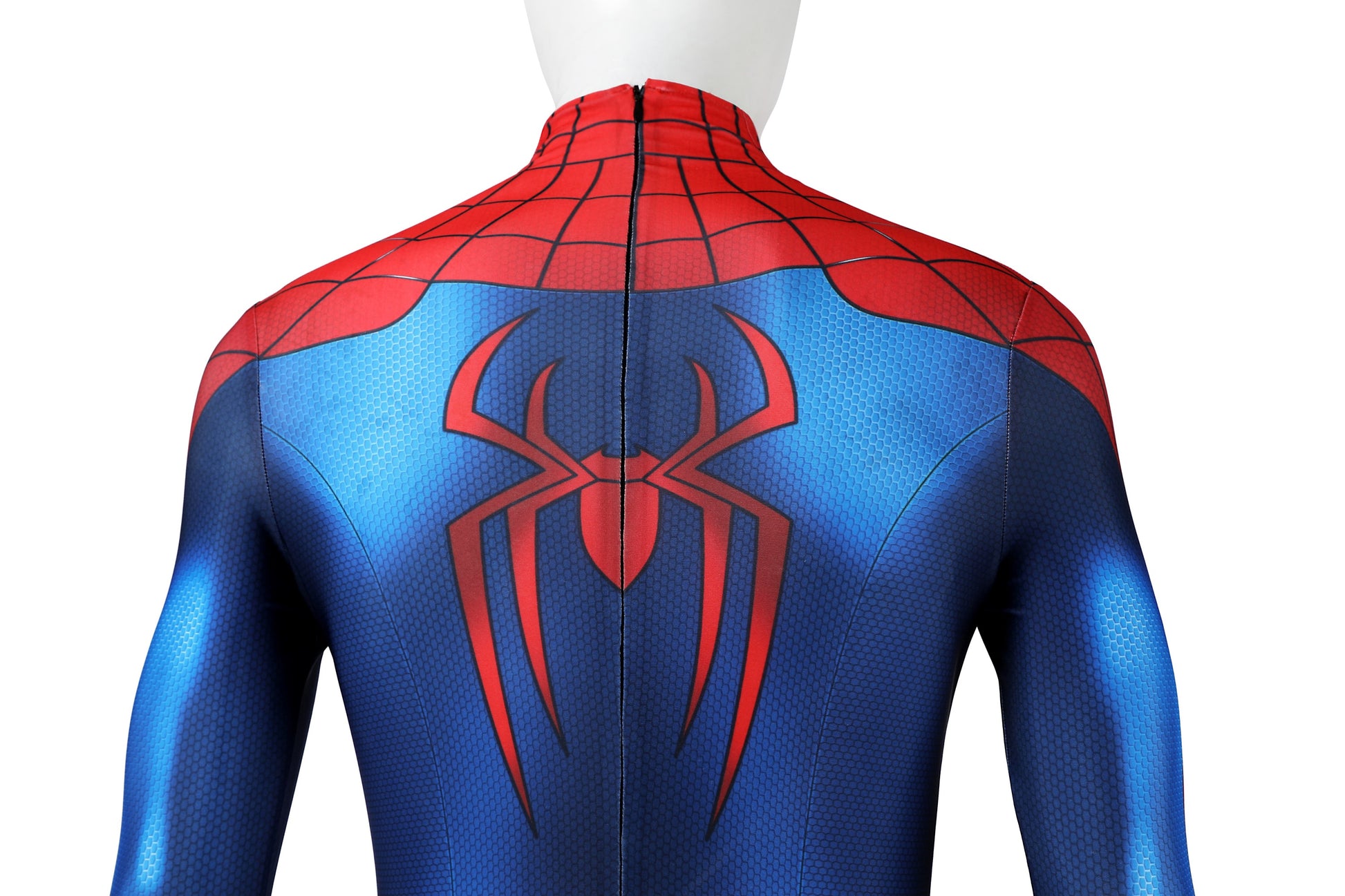 Brand New Day Spider Man Cosplay Full Bodysuit Halloween Costume Zentai