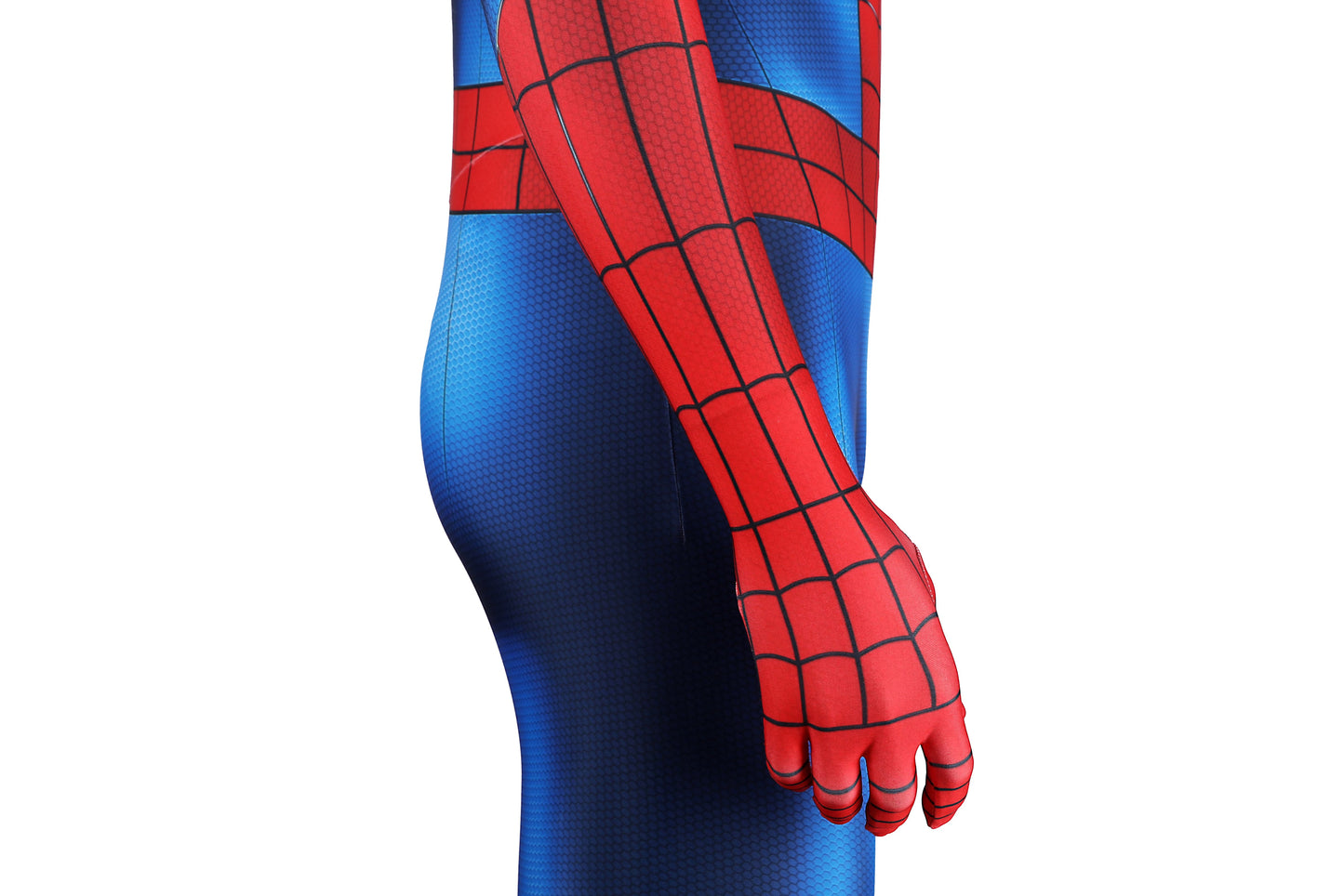Brand New Day Spider Man Cosplay Full Bodysuit Halloween Costume Zentai