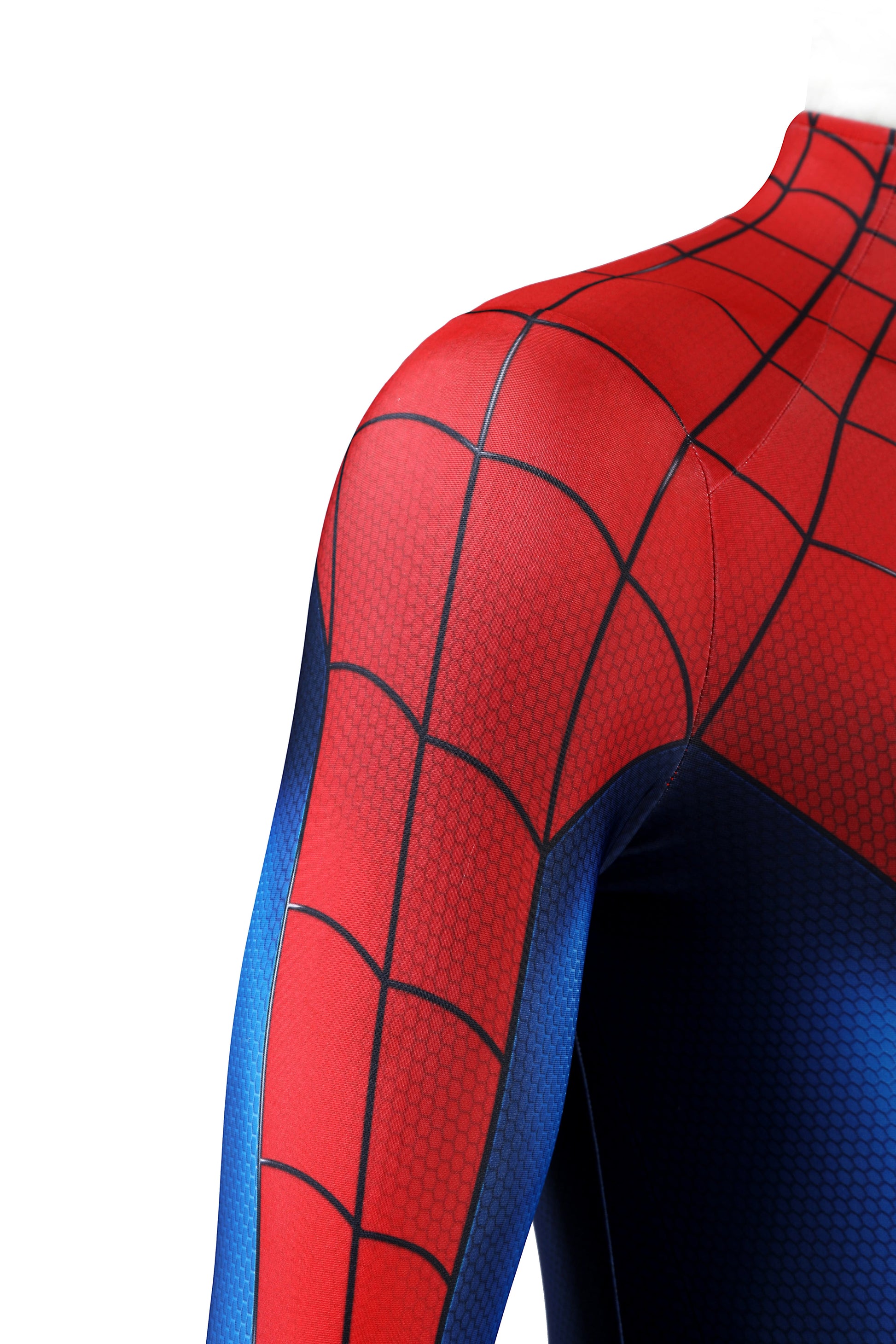 Brand New Day Spider Man Cosplay Full Bodysuit Halloween Costume Zentai