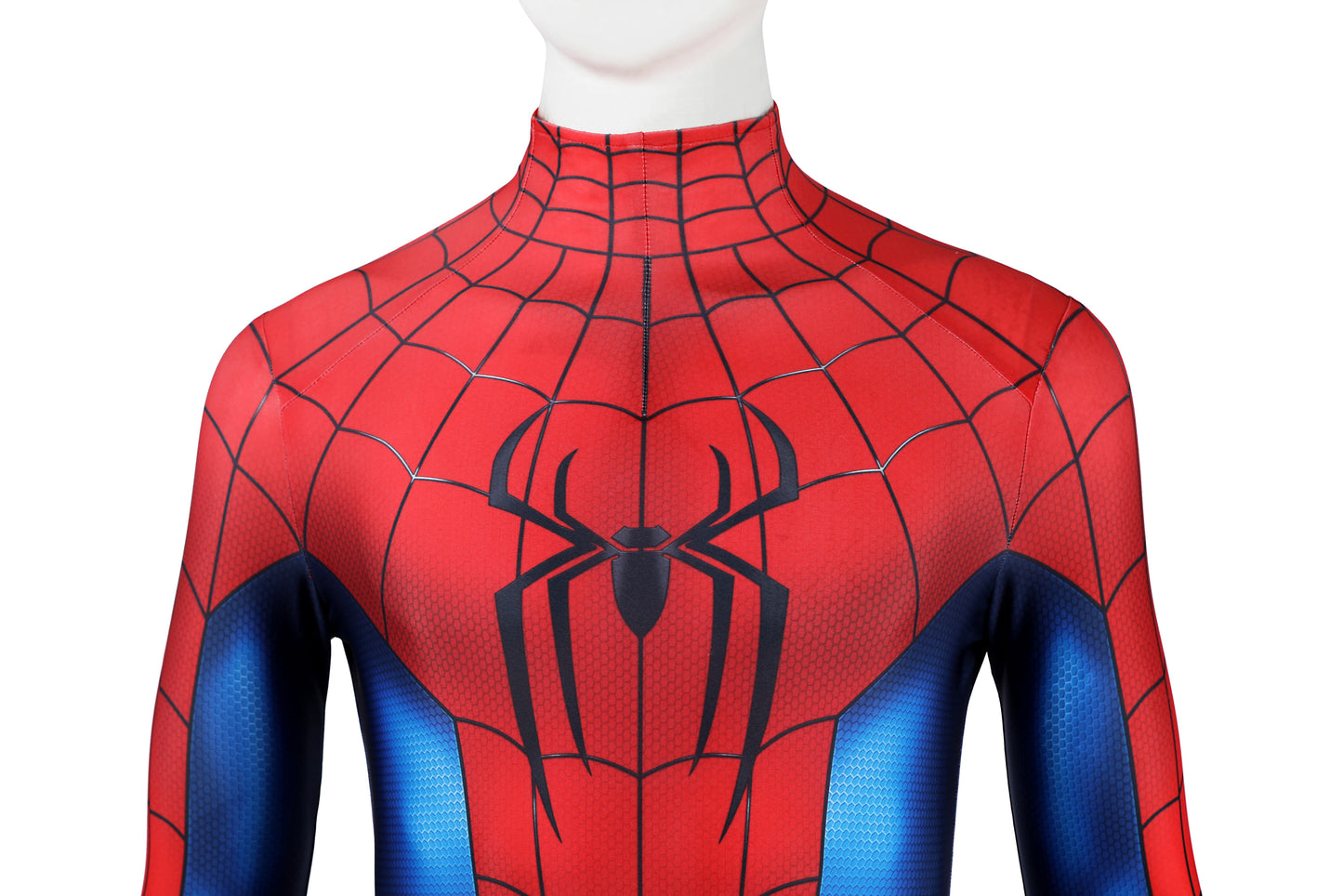 Brand New Day Spider Man Cosplay Full Bodysuit Halloween Costume Zentai