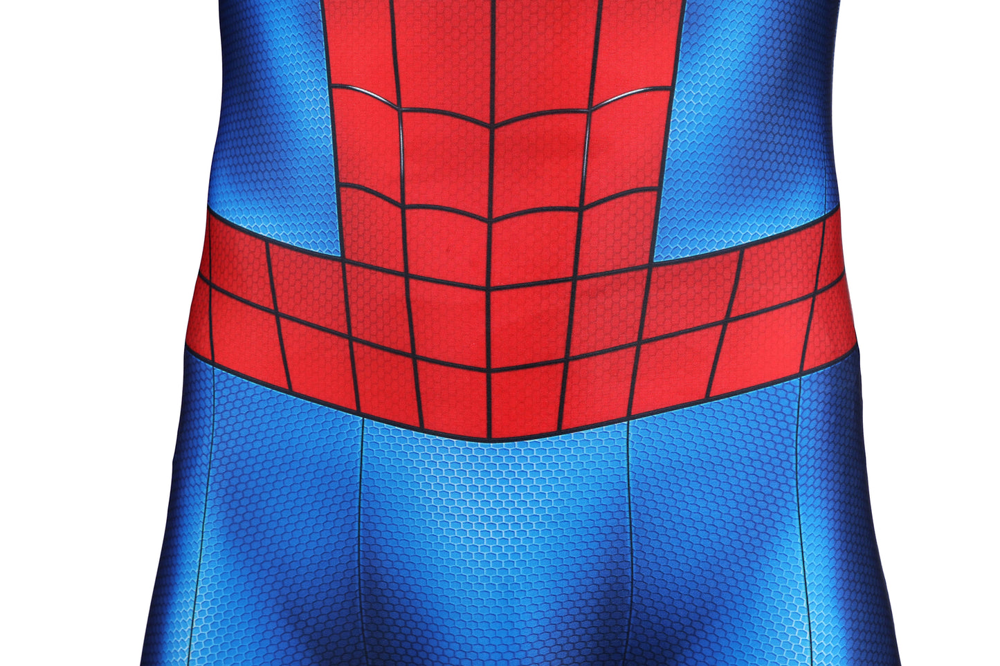 Brand New Day Spider Man Cosplay Full Bodysuit Halloween Costume Zentai