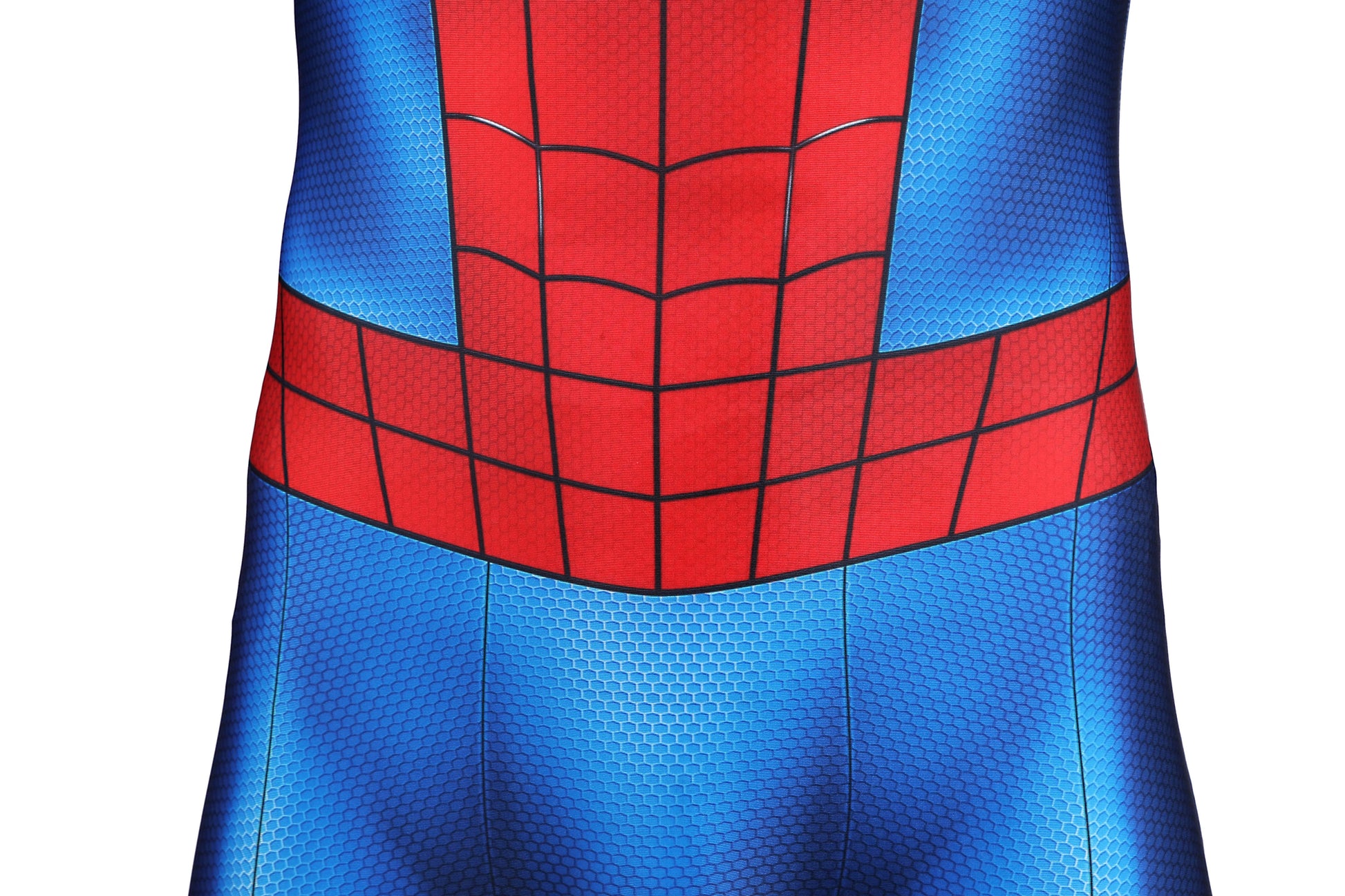 Brand New Day Spider Man Cosplay Full Bodysuit Halloween Costume Zentai