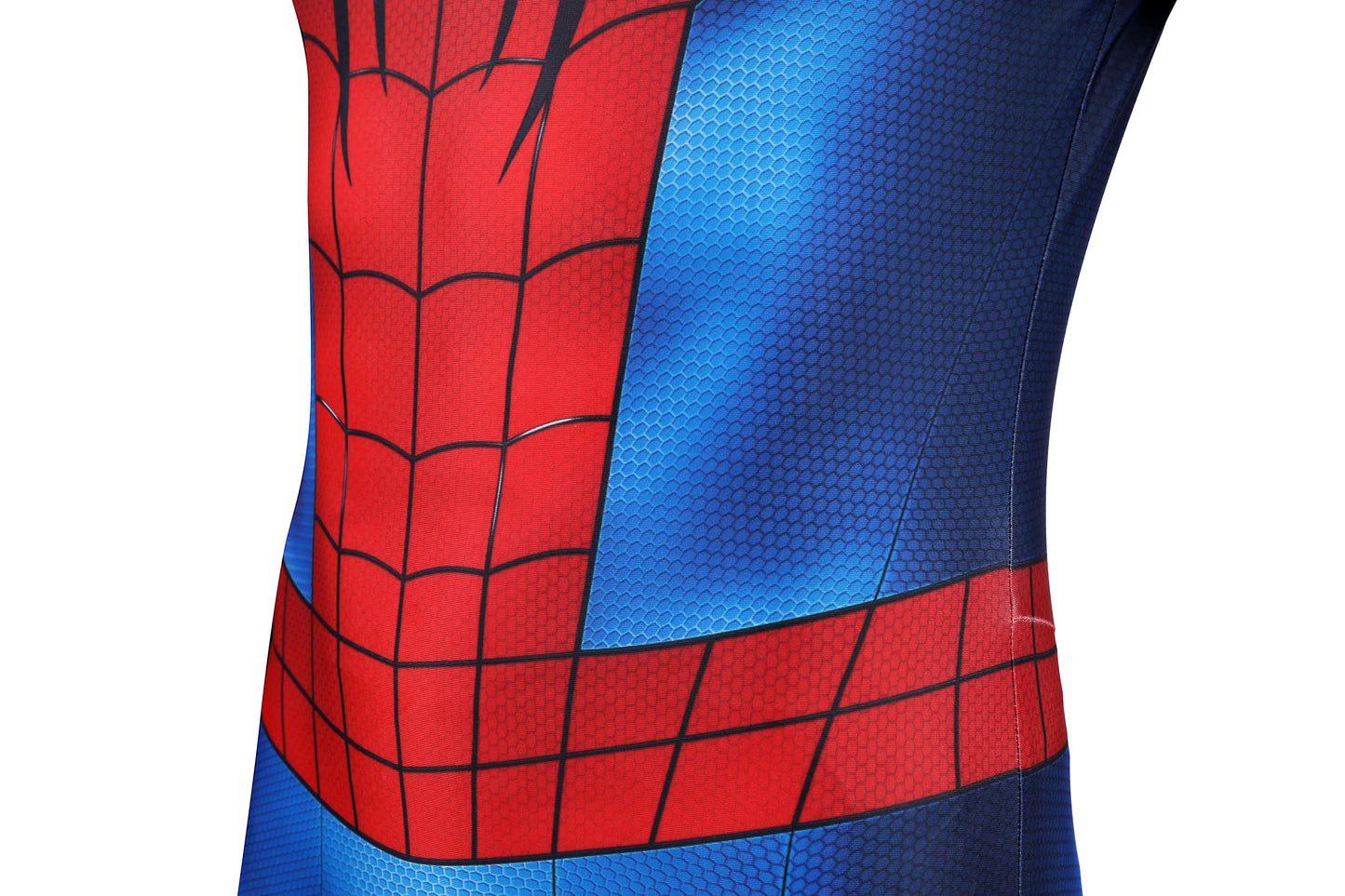 Brand New Day Spider Man Cosplay Full Bodysuit Halloween Costume Zentai