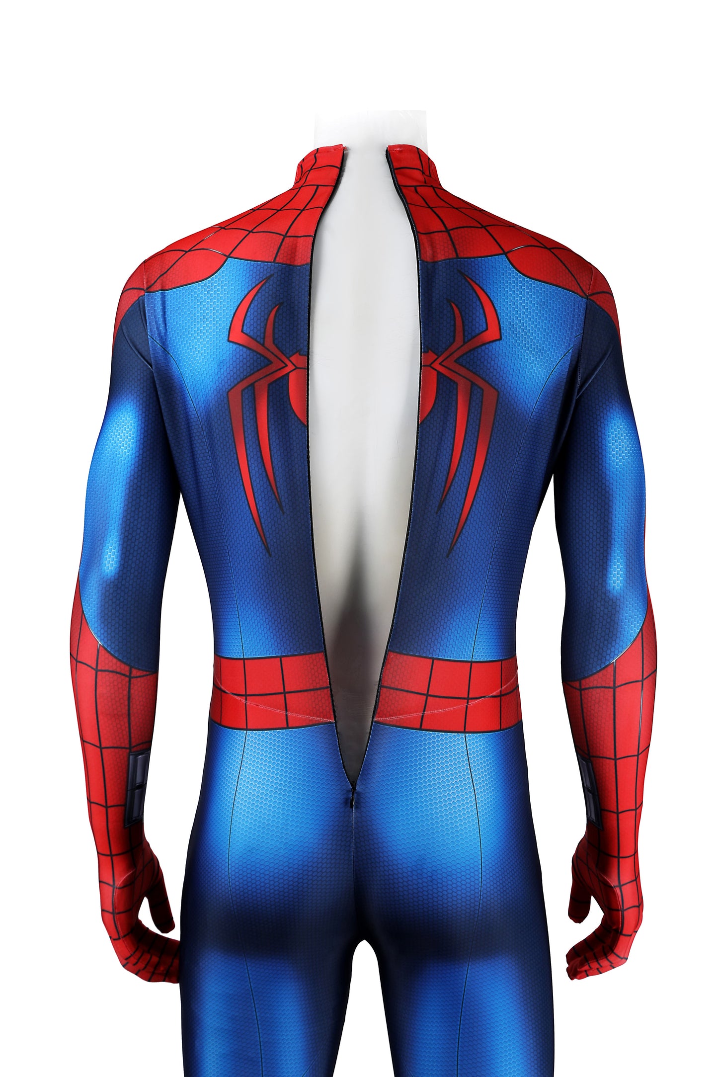 Brand New Day Spider Man Cosplay Full Bodysuit Halloween Costume Zentai
