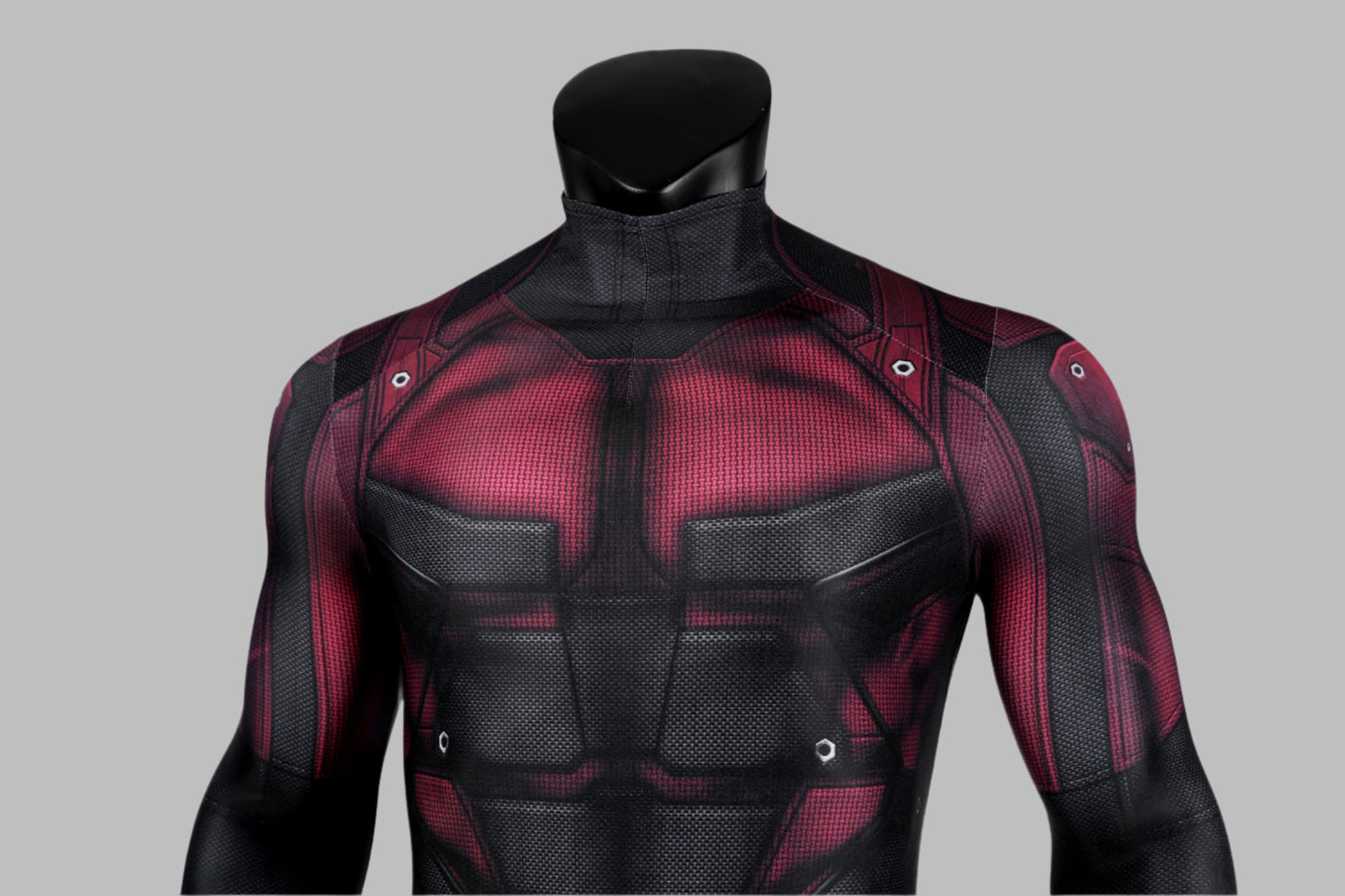 Daredevil Matt Murdock Cosplay Costume Halloween Bodysuit Zentai