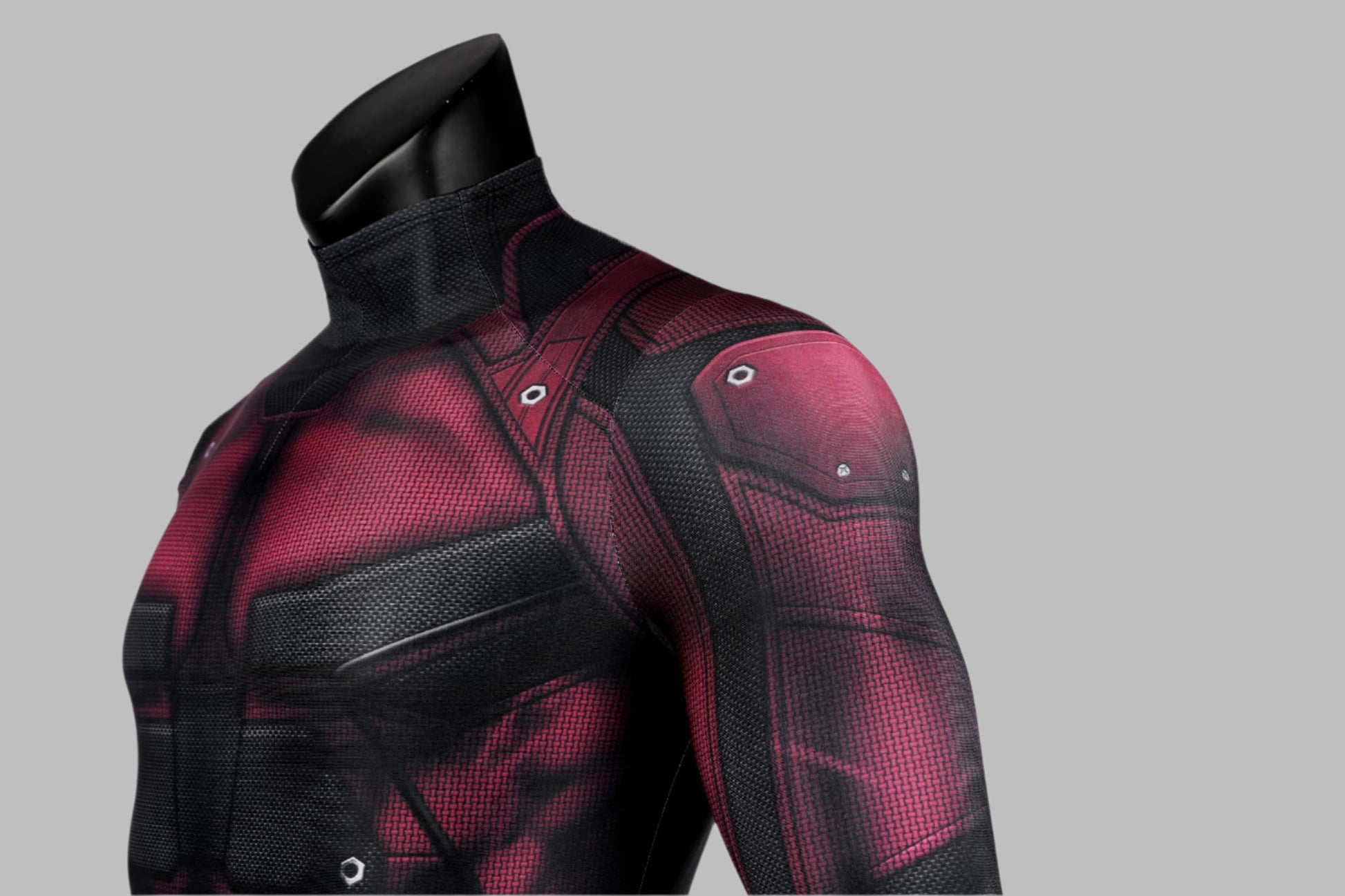 Daredevil Matt Murdock Cosplay Costume Halloween Bodysuit Zentai