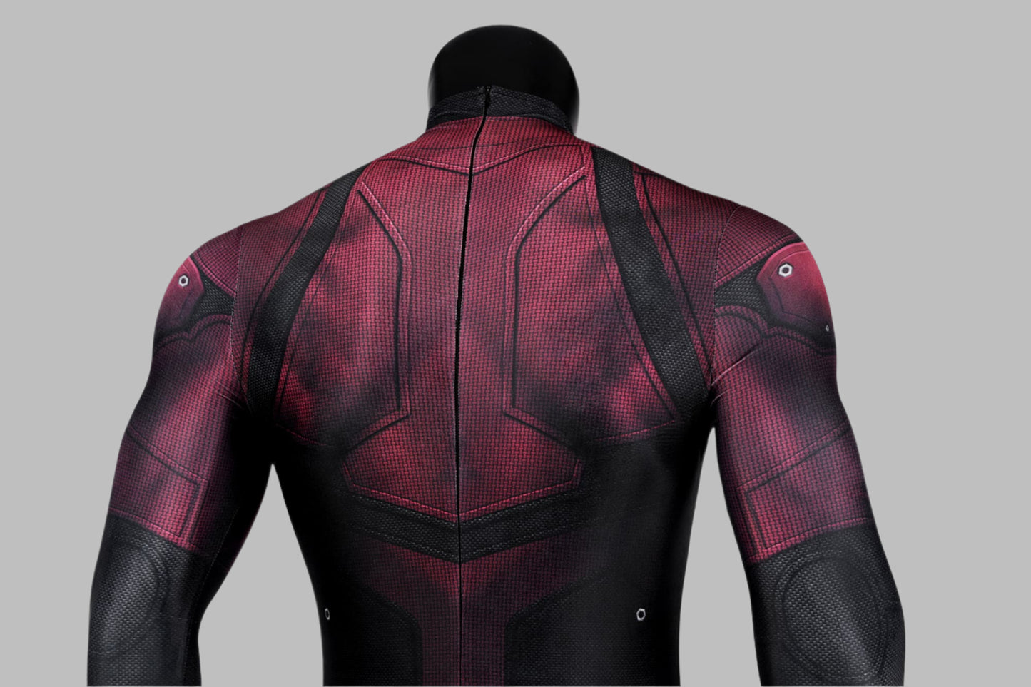 Daredevil Matt Murdock Cosplay Costume Halloween Bodysuit Zentai