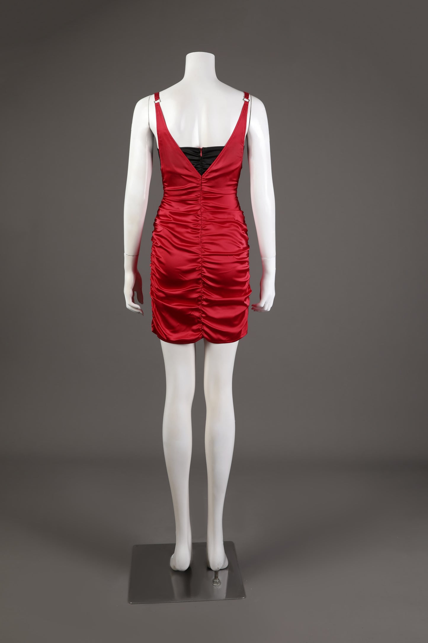 Resident Evil 4 Ada Wong Cosplay Dress Halloween Costume