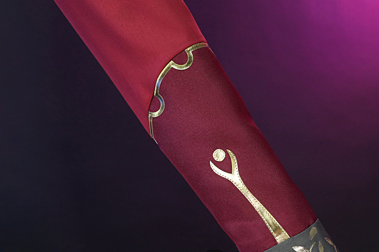 League of Legends Silco Cosplay Costume Set