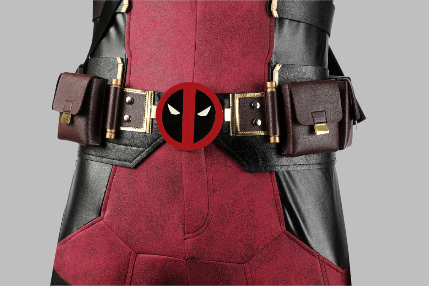 Deadpool 3 Deadpool & Wolverine Wade Wilson Deadpool Cosplay Costume