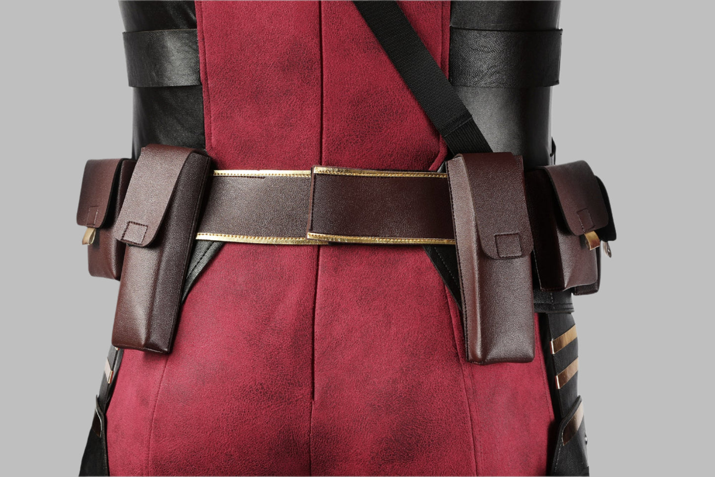 Deadpool 3 Deadpool & Wolverine Wade Wilson Deadpool Cosplay Costume