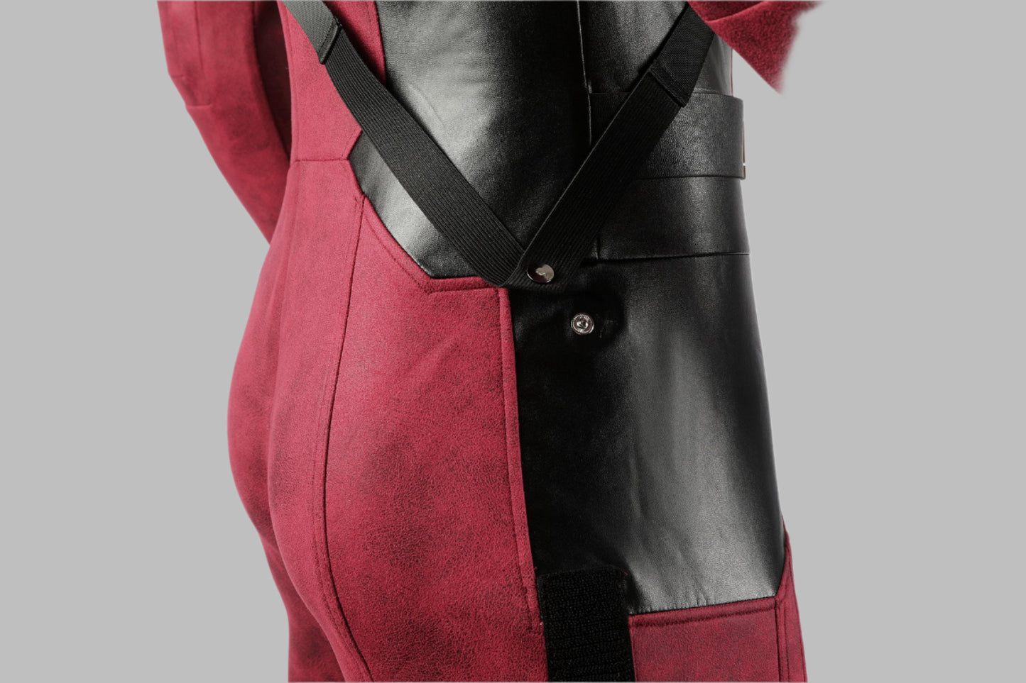 Deadpool 3 Deadpool & Wolverine Wade Wilson Deadpool Cosplay Costume