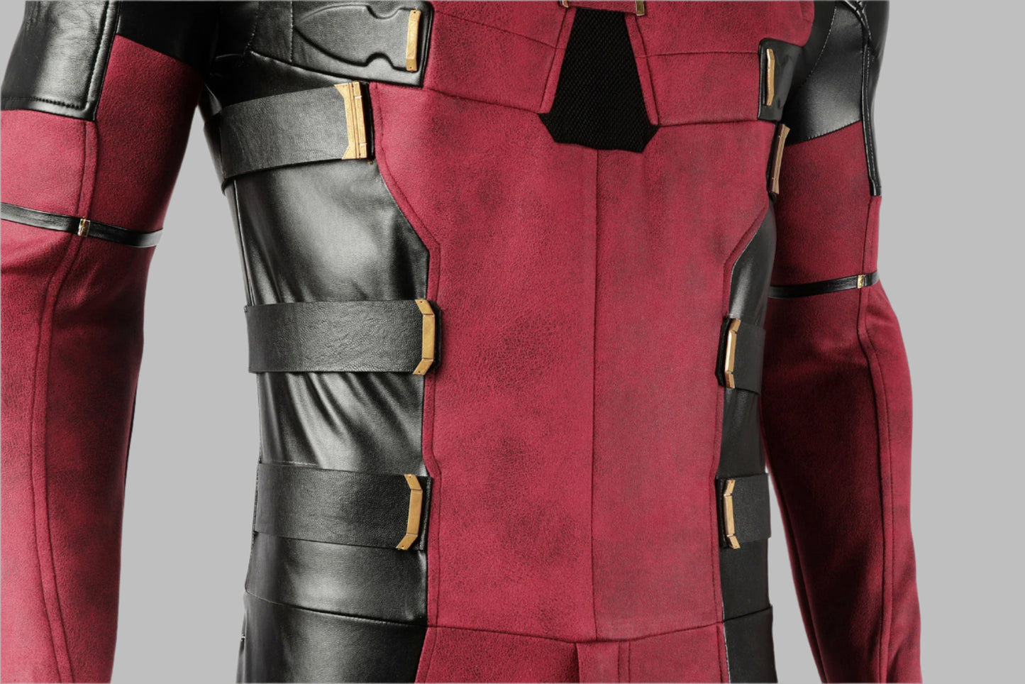 Deadpool 3 Deadpool & Wolverine Wade Wilson Deadpool Cosplay Costume