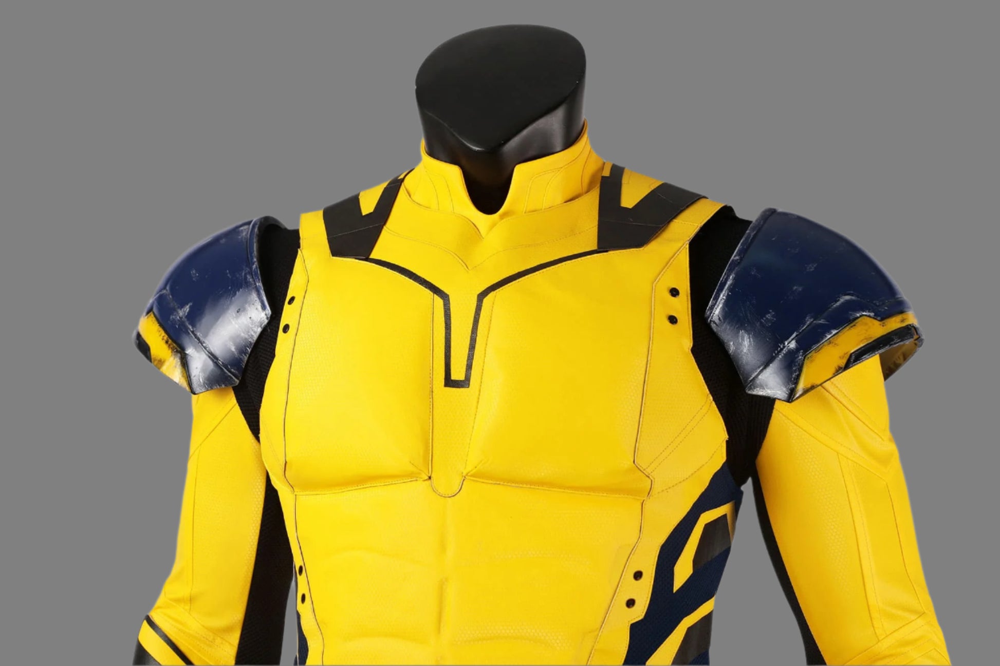 Deadpool 3 Deadpool & Wolverine James Howlett Wolverine Cosplay Costume