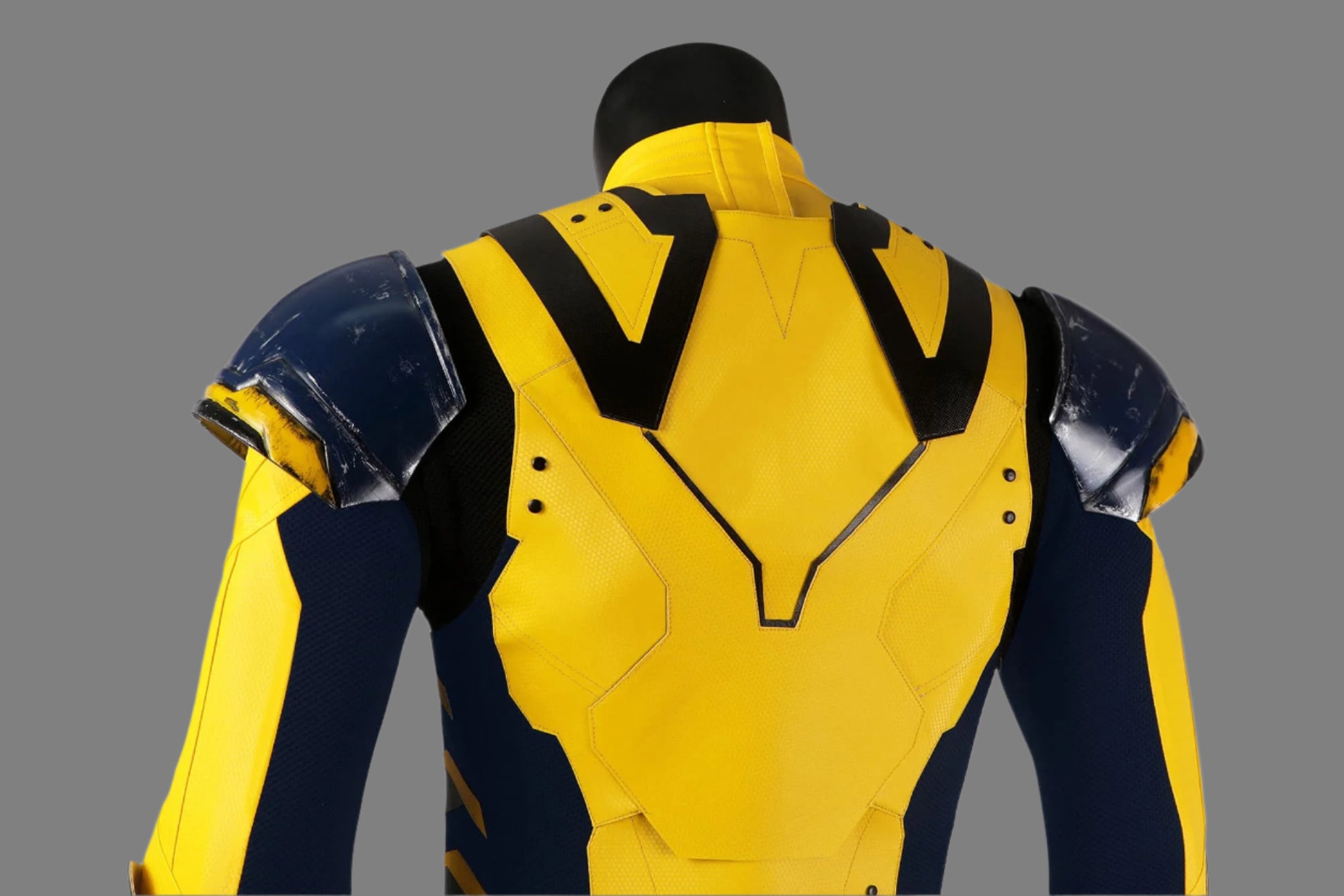 Deadpool 3 Deadpool & Wolverine James Howlett Wolverine Cosplay Costume